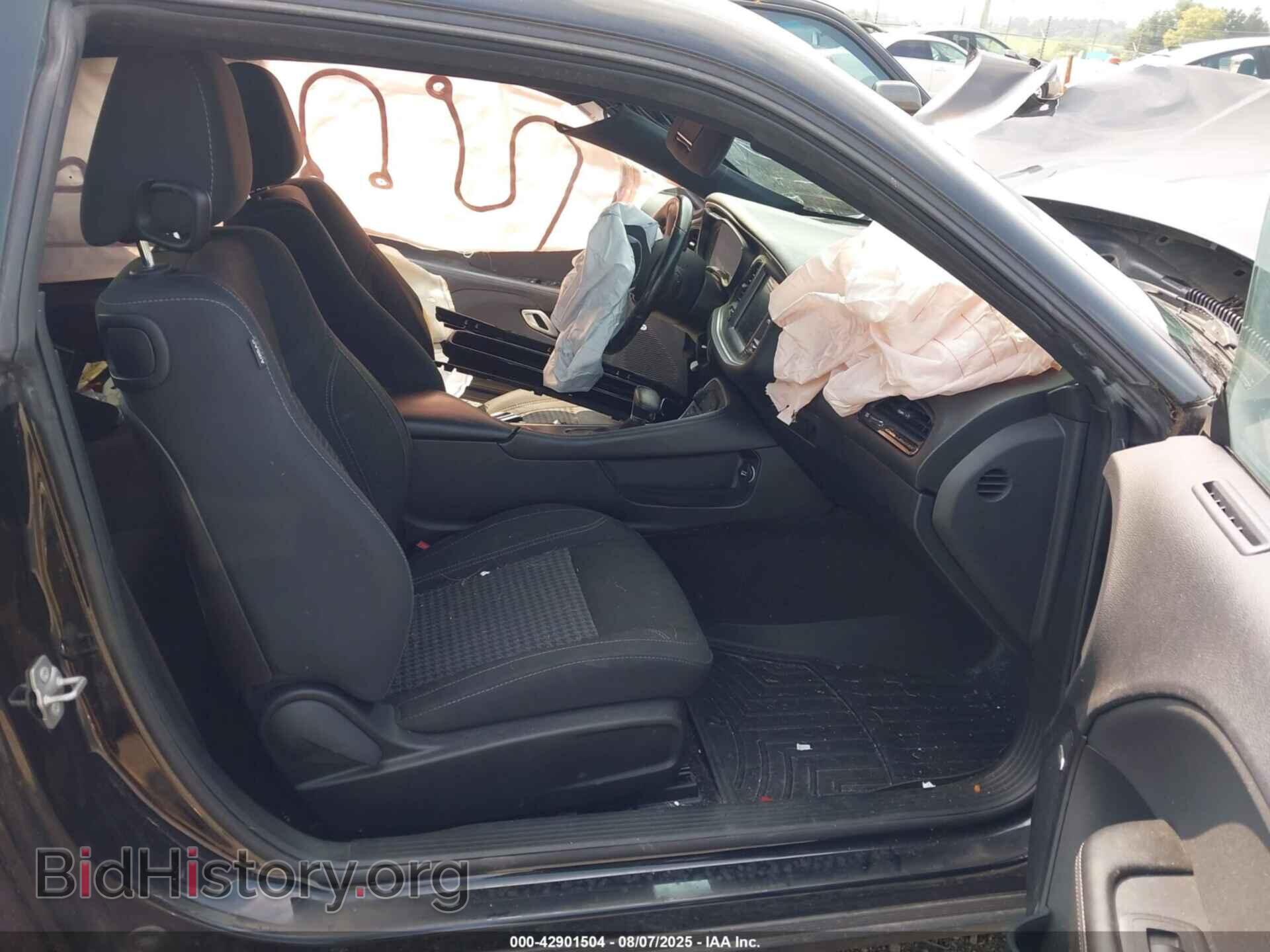 2016 DODGE CHALLENGER - VIN: 2C3CDZAG9GH172247 - Photo 5