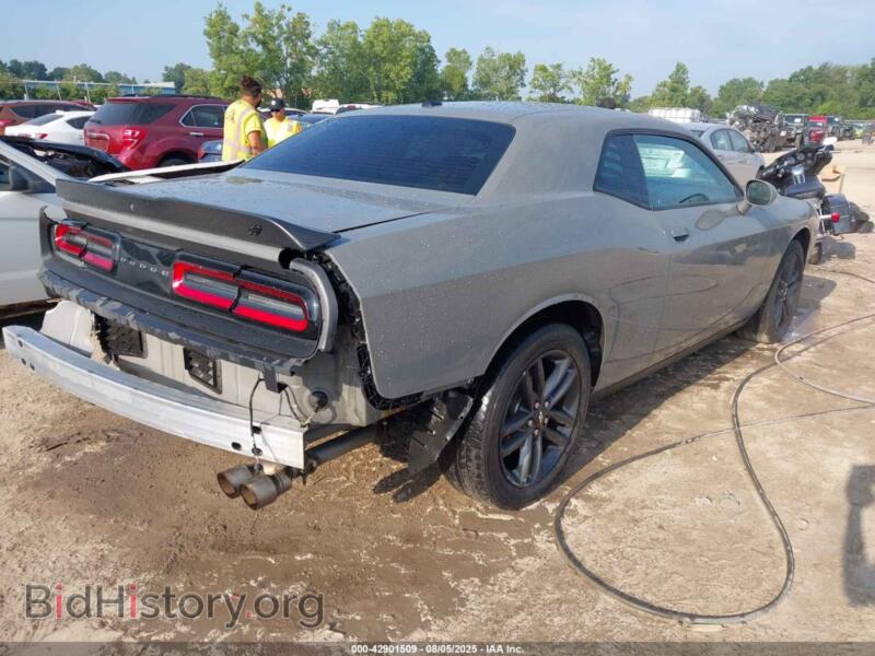 2019 Dodge CHALLENGER (VIN 2C3CDZKG8KH650147) — photo 4 of 16