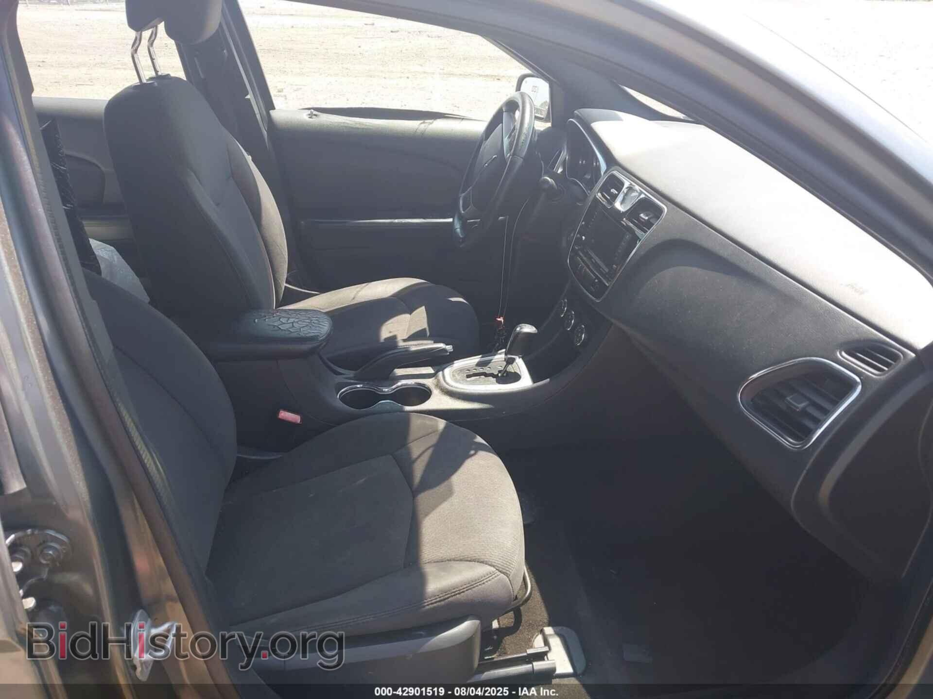 2013 CHRYSLER 200 - VIN: 1C3CCBBB1DN539965 - Фото 5