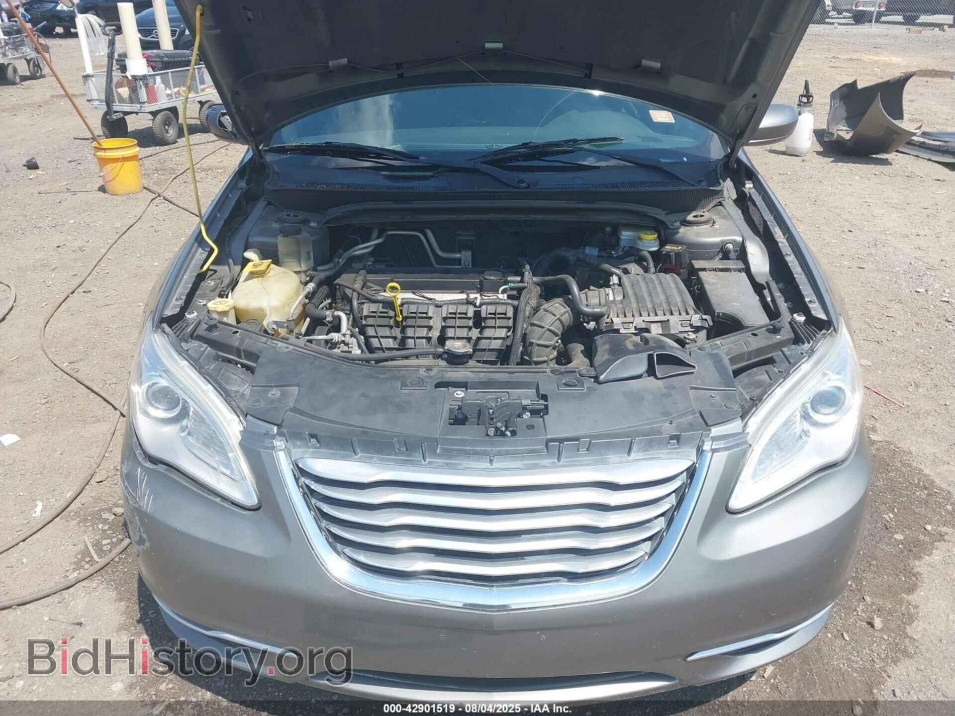 2013 CHRYSLER 200 - VIN: 1C3CCBBB1DN539965 - Фото 10