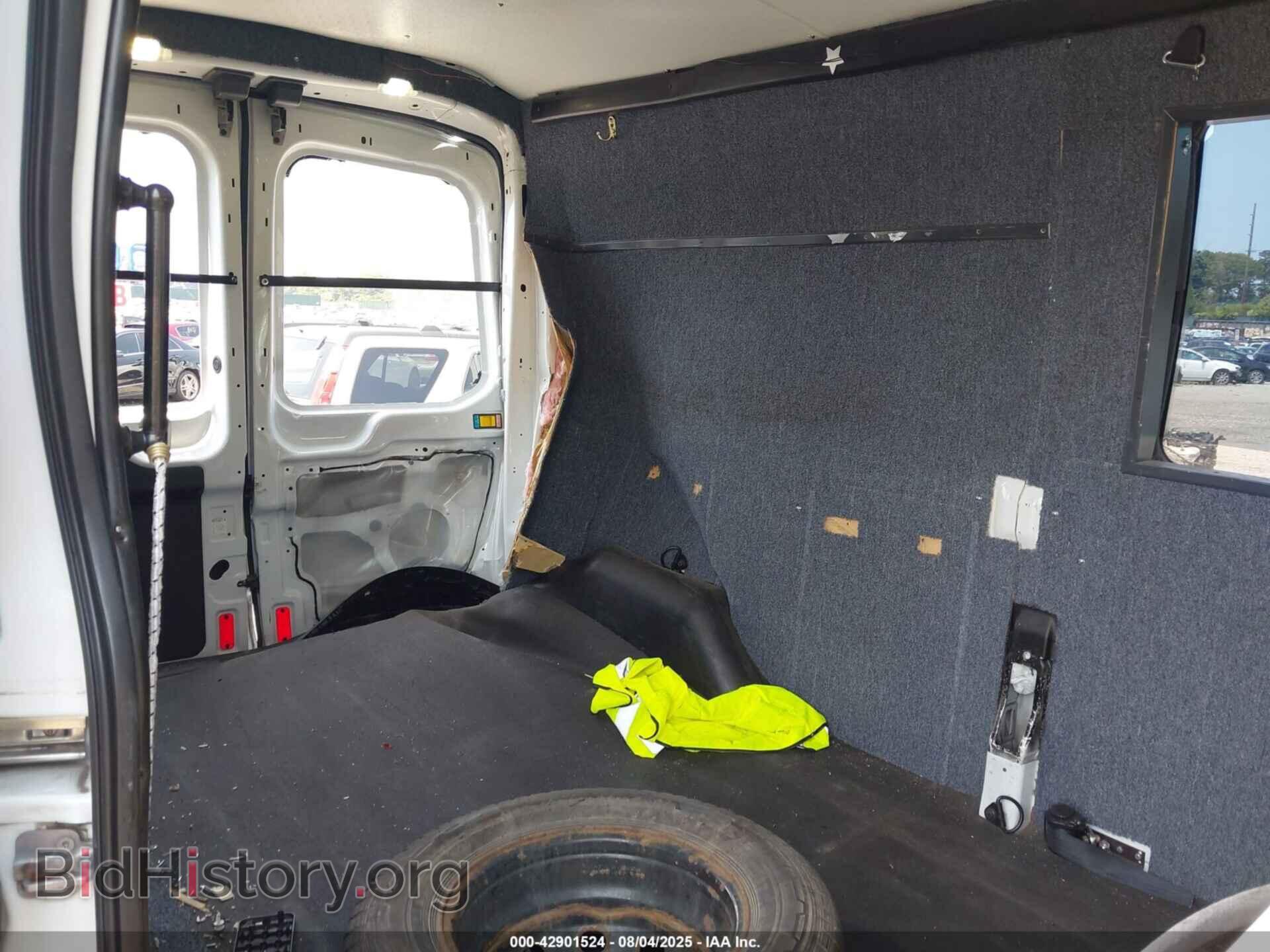 2015 FORD TRANSIT-150 - VIN: 1FTNE2CM7FKA09762 - Photo 8