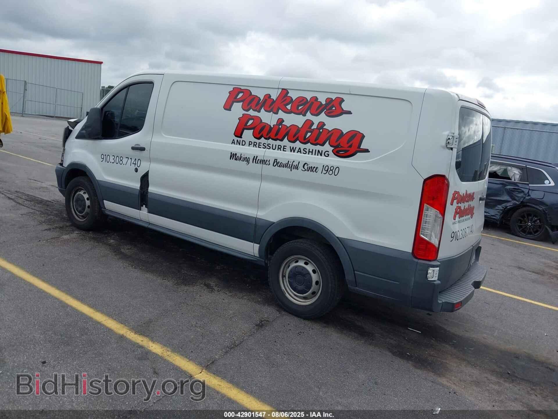 2015 FORD TRANSIT-150 - VIN: 1FTYE1ZM3FKA79595 - Photo 3