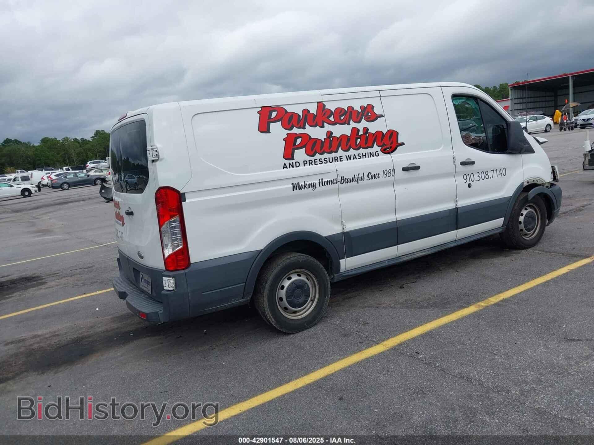 2015 FORD TRANSIT-150 - VIN: 1FTYE1ZM3FKA79595 - Photo 4