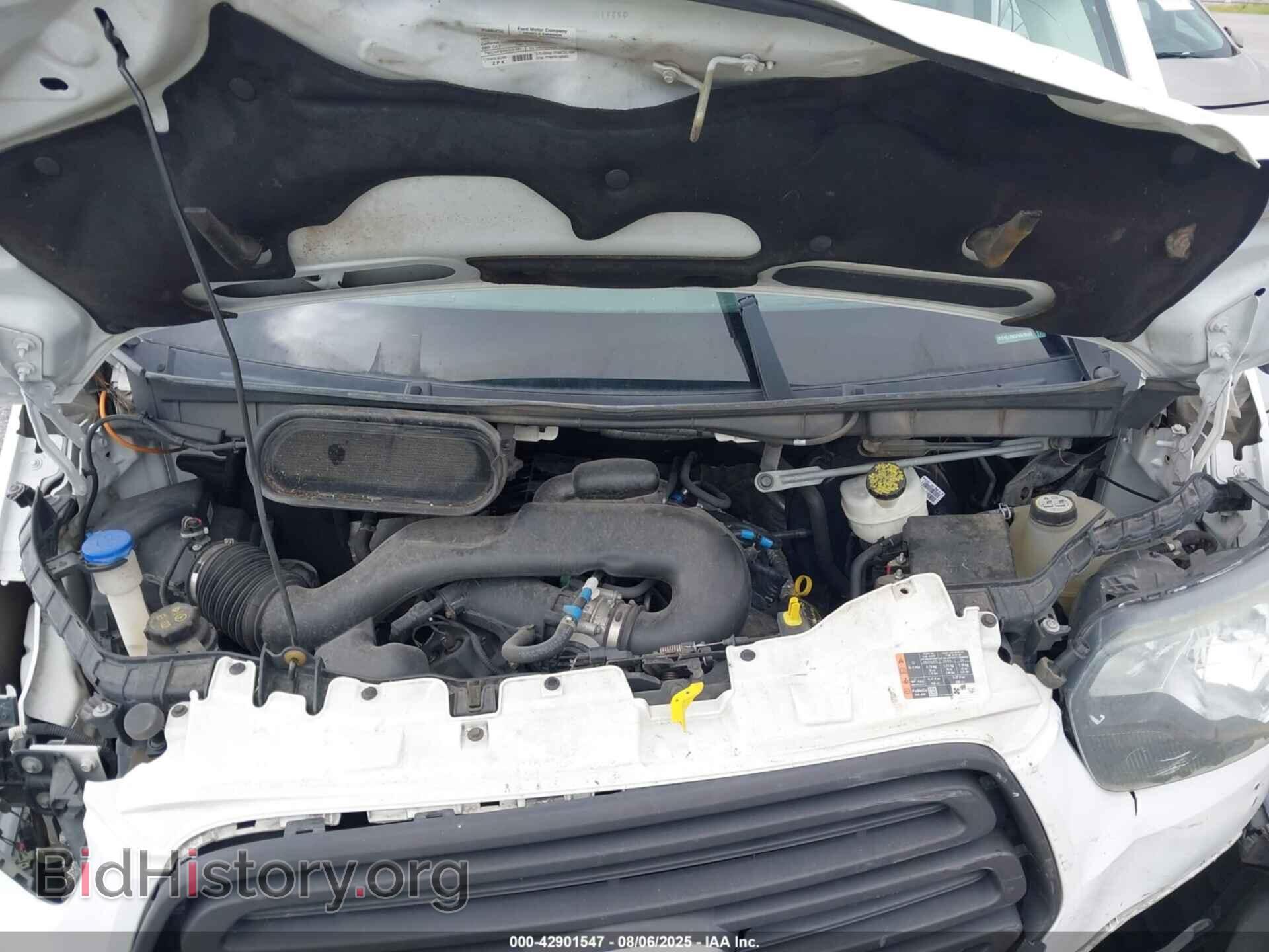 2015 FORD TRANSIT-150 - VIN: 1FTYE1ZM3FKA79595 - Photo 10