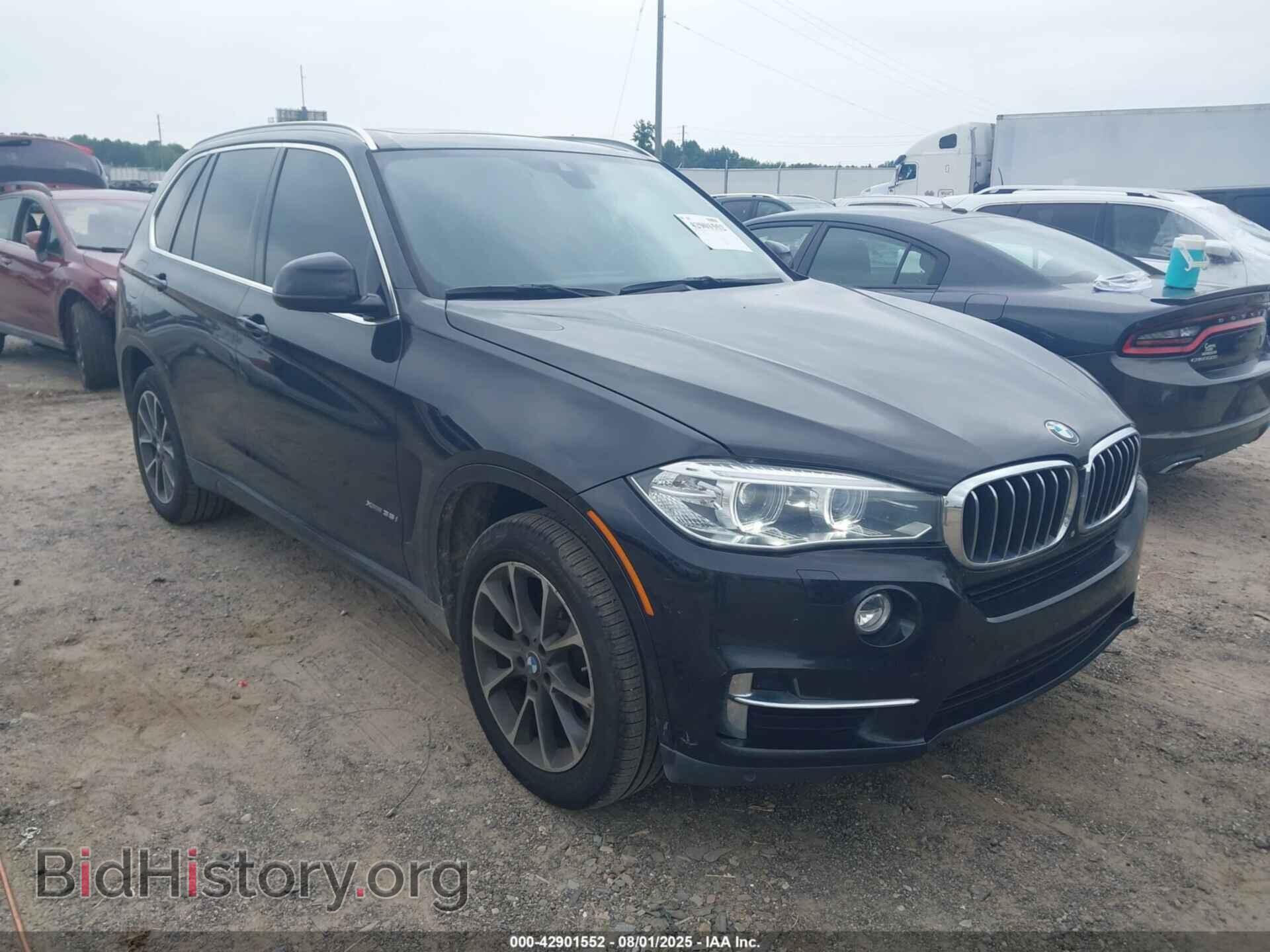 Photo 5UXKR0C37H0X80223 - BMW X5 2017