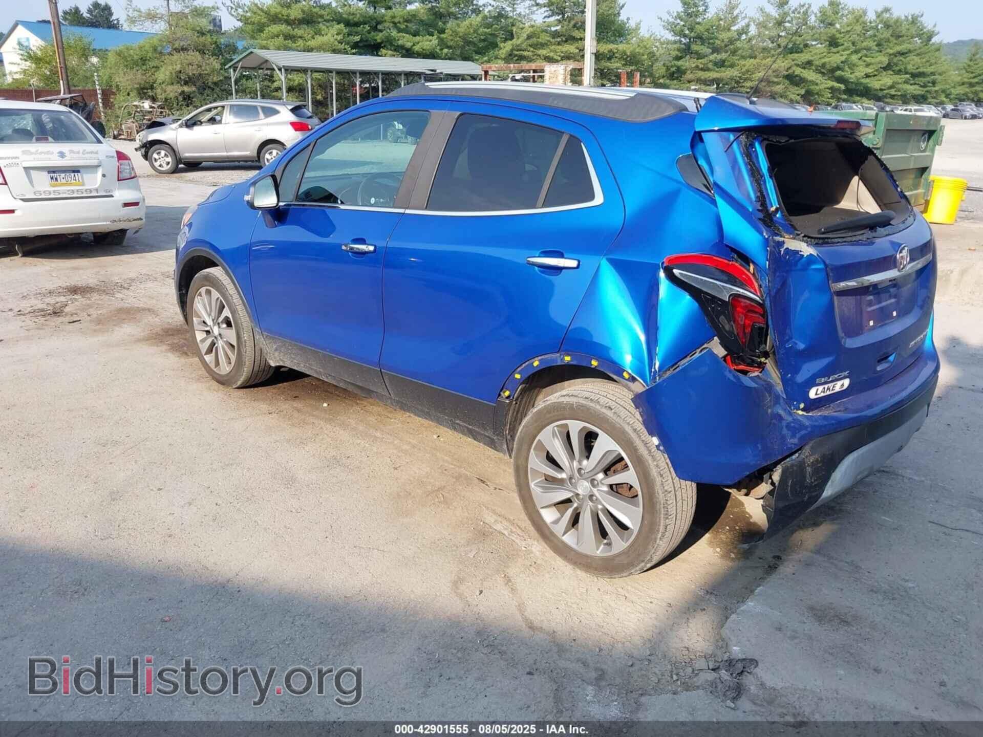 2017 BUICK ENCORE - VIN: KL4CJASBXHB100762 - Photo 3