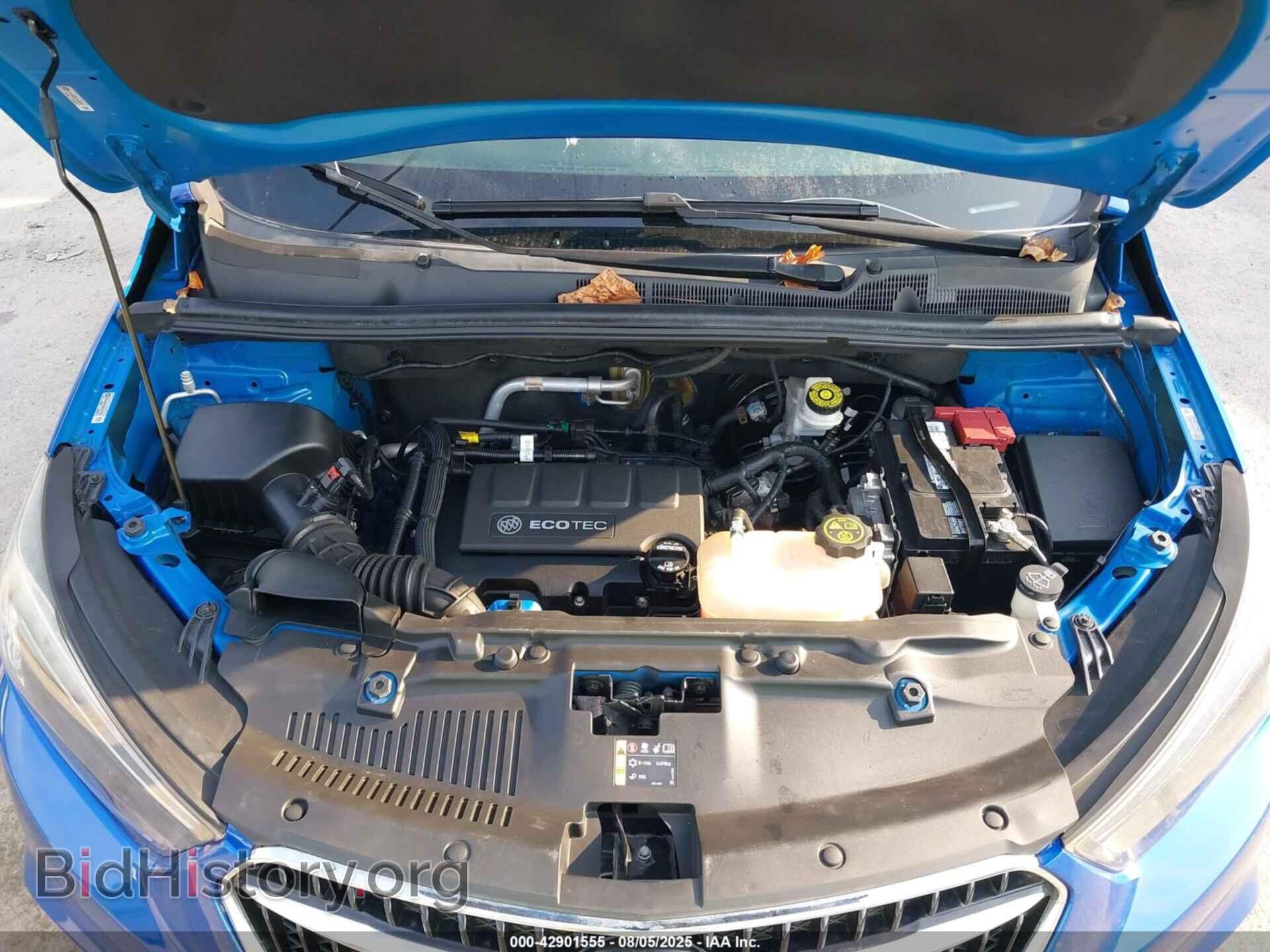 2017 BUICK ENCORE - VIN: KL4CJASBXHB100762 - Photo 10