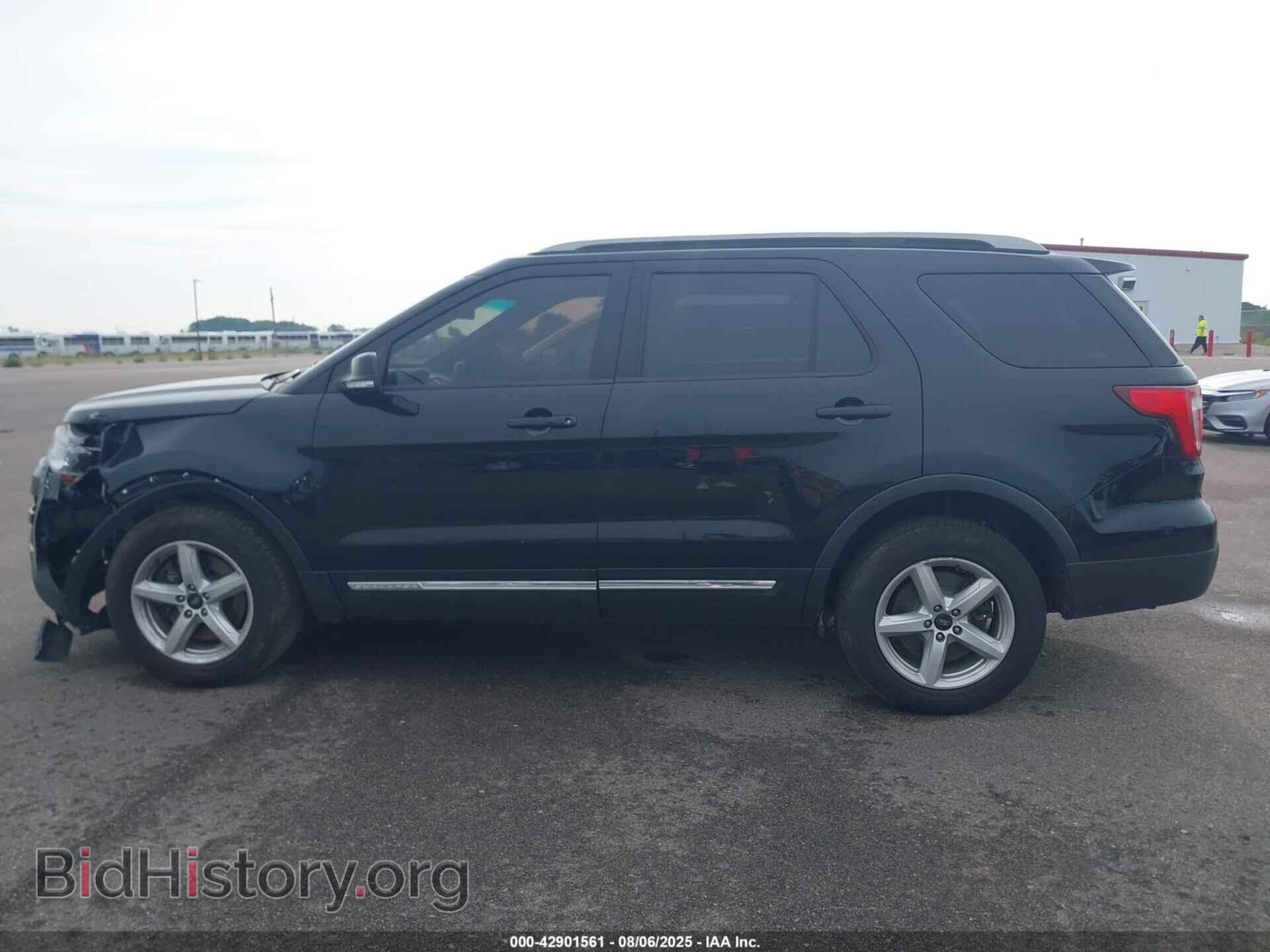 2016 FORD EXPLORER - VIN: 1FM5K8D83GGC99897 - Photo 14