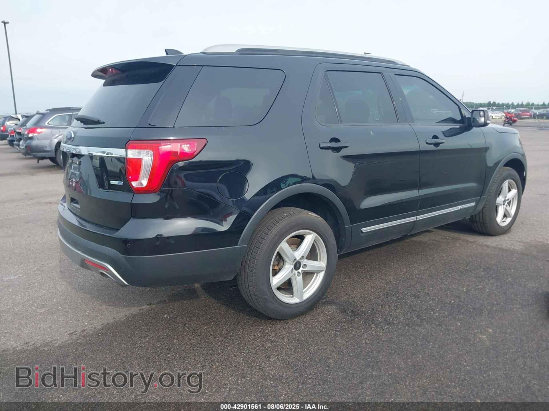2016 FORD EXPLORER - VIN: 1FM5K8D83GGC99897 - Photo 4