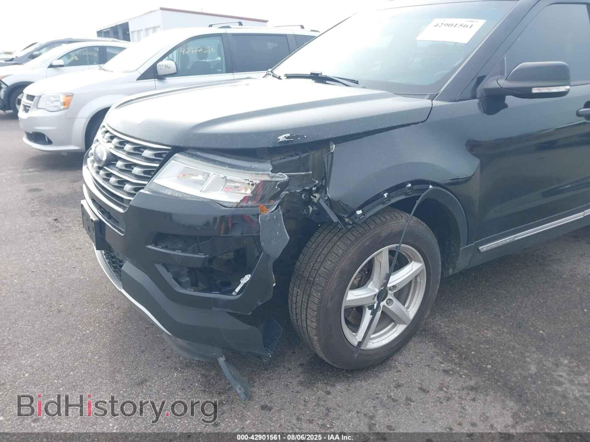 2016 FORD EXPLORER - VIN: 1FM5K8D83GGC99897 - Photo 6