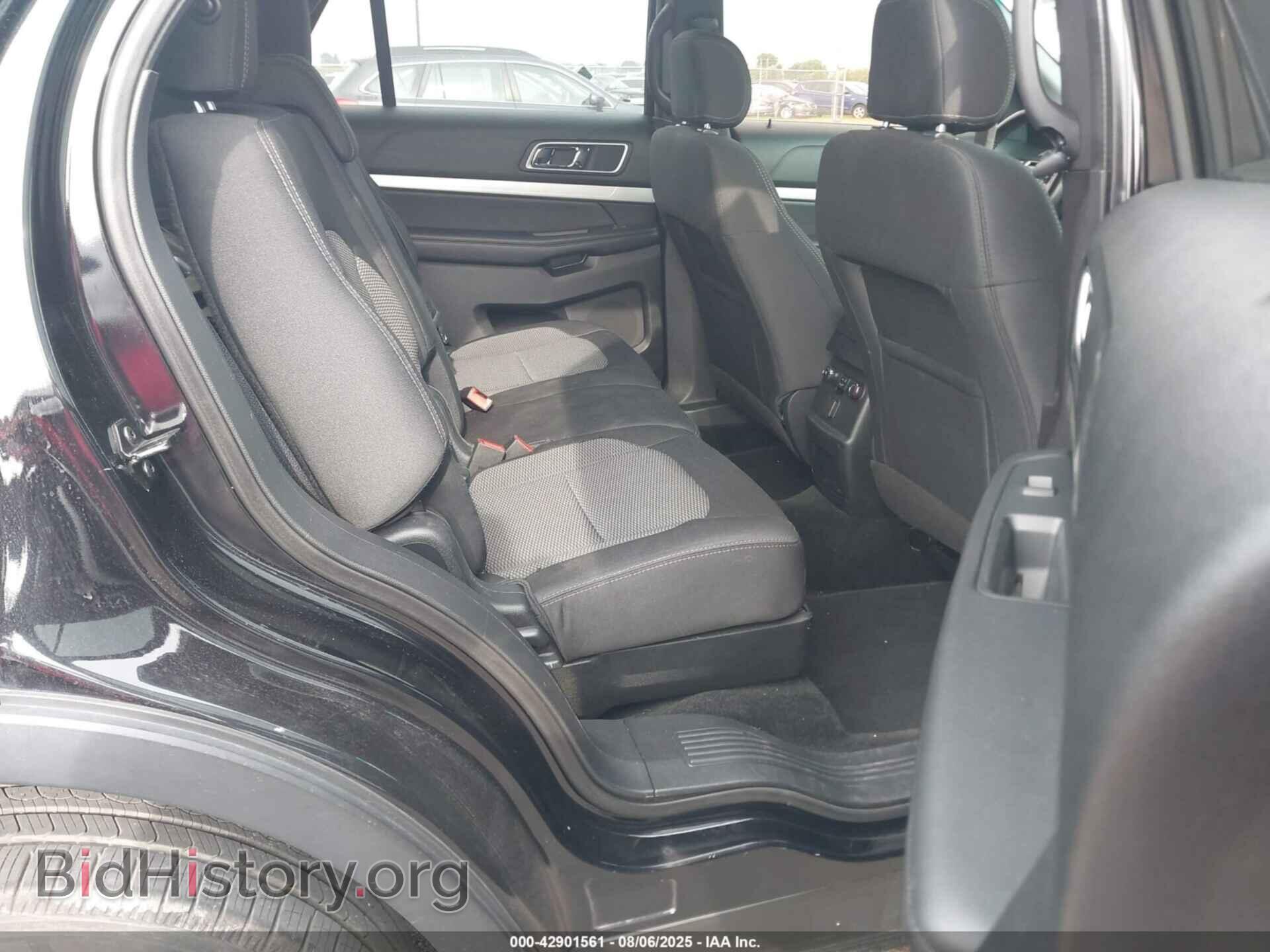 2016 FORD EXPLORER - VIN: 1FM5K8D83GGC99897 - Photo 8