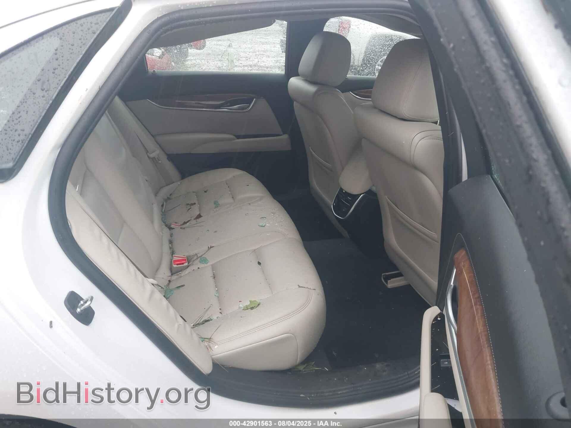 2019 CADILLAC XTS - VIN: 2G61M5S34K9102099 - Фото 8