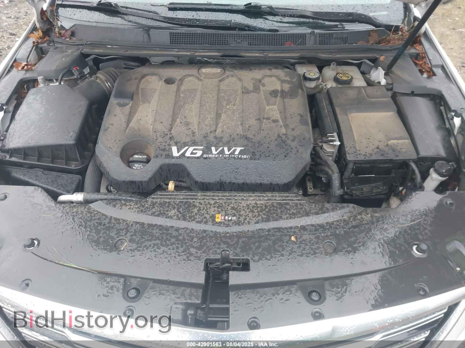 2019 CADILLAC XTS - VIN: 2G61M5S34K9102099 - Фото 10
