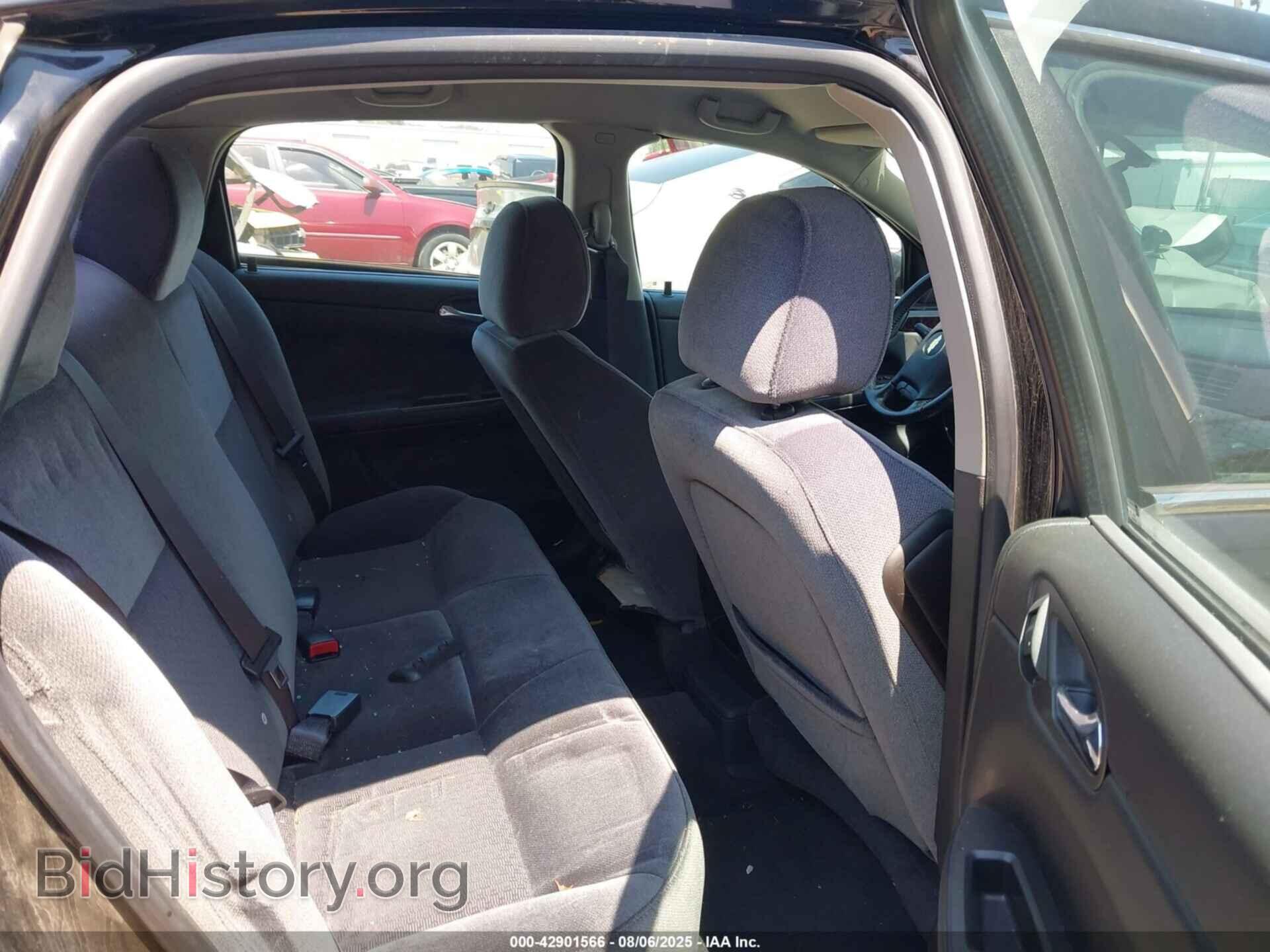 2013 CHEVROLET IMPALA - VIN: 2G1WF5E32D1242686 - Фото 8