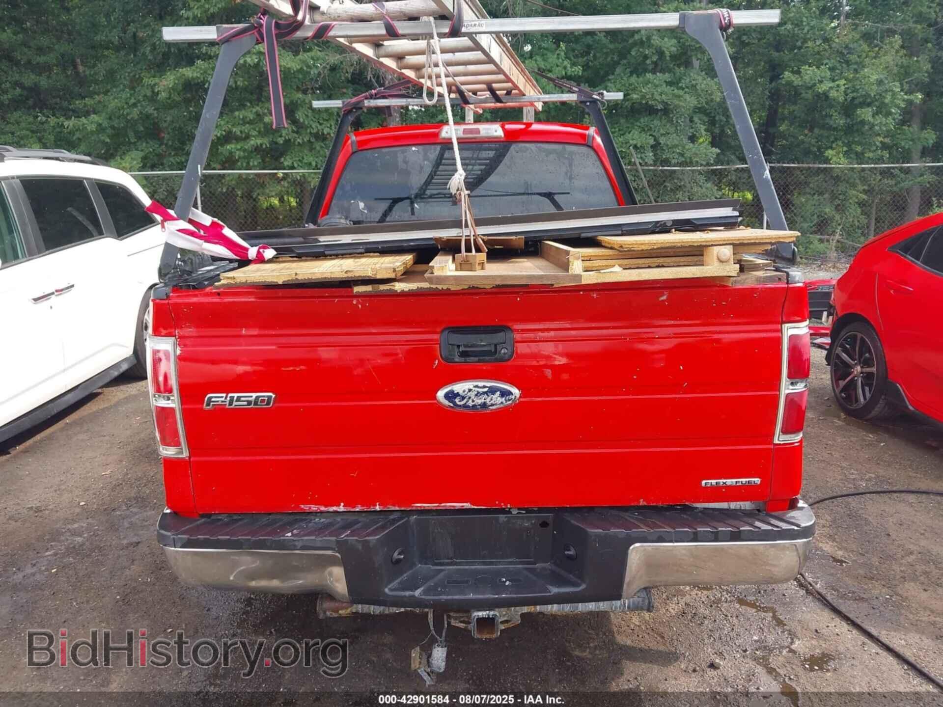 2011 FORD F-150 - VIN: 1FTFX1CF6BFB60914 - Фото 16