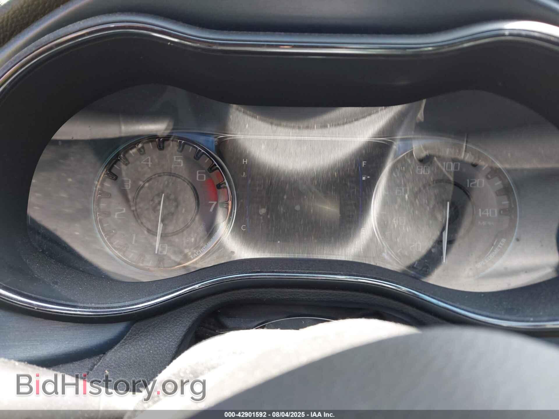 2016 CHRYSLER 200 - VIN: 1C3CCCBB0GN117616 - Фото 7