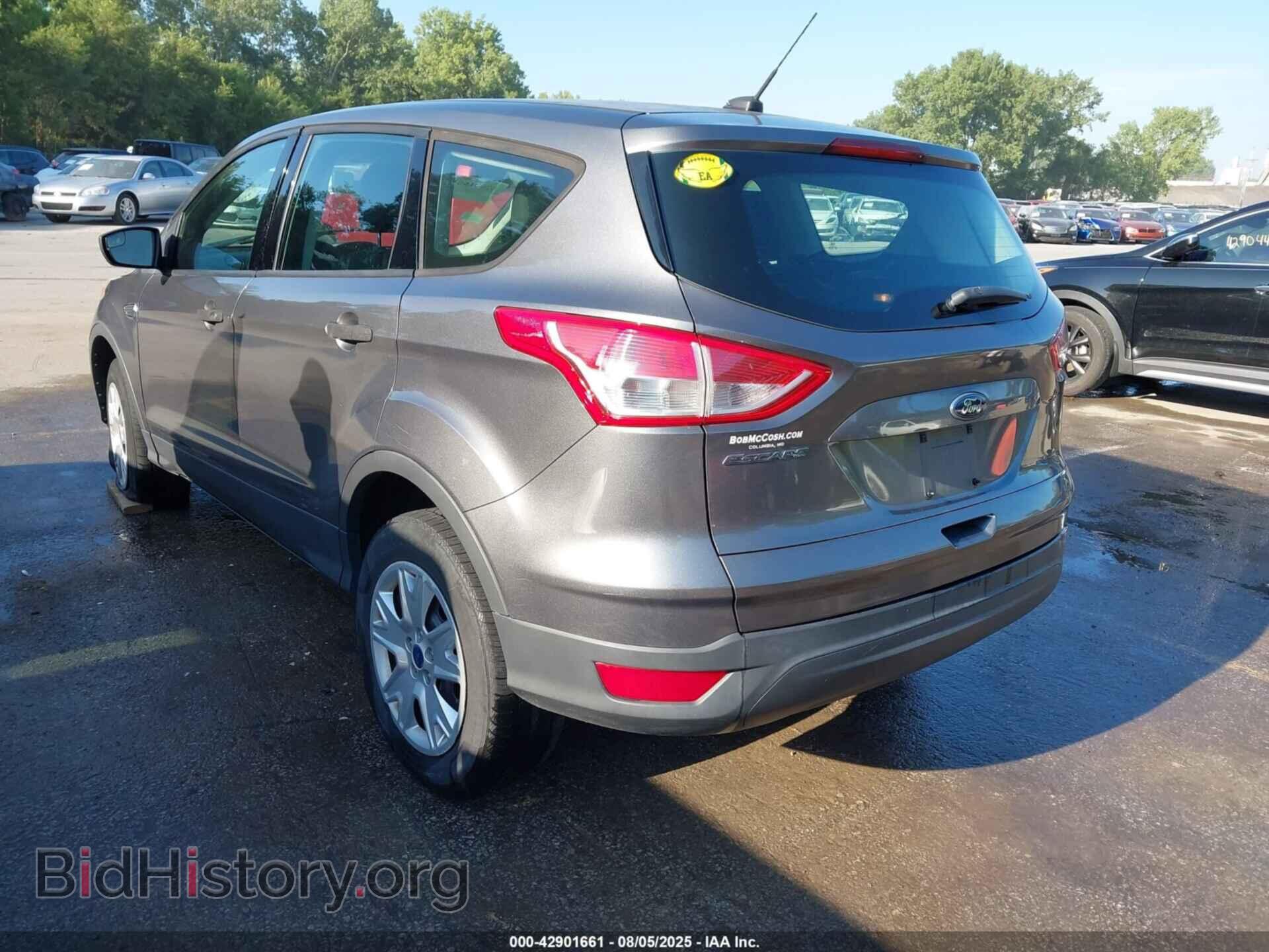2013 FORD ESCAPE - VIN: 1FMCU0F71DUA09063 - Photo 3