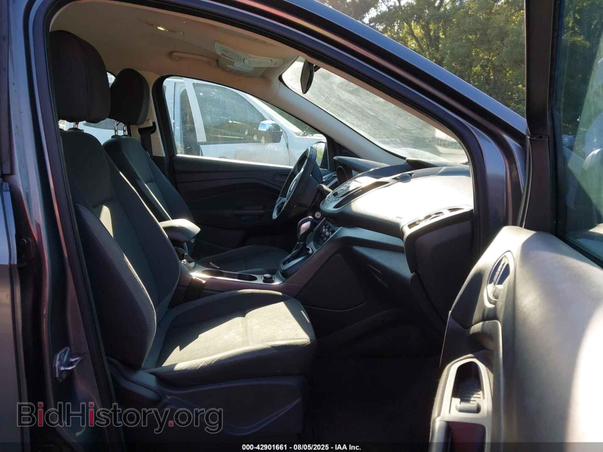 2013 FORD ESCAPE - VIN: 1FMCU0F71DUA09063 - Photo 5