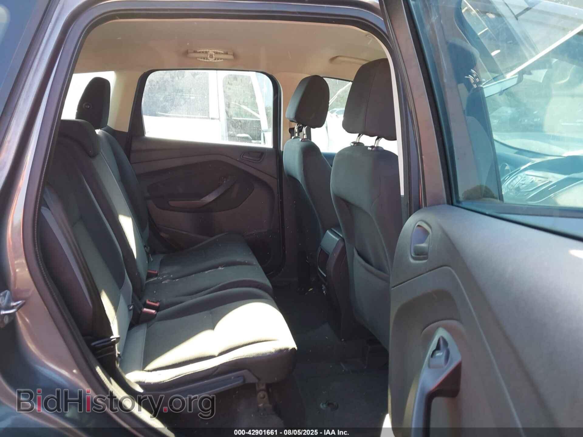 2013 FORD ESCAPE - VIN: 1FMCU0F71DUA09063 - Photo 8