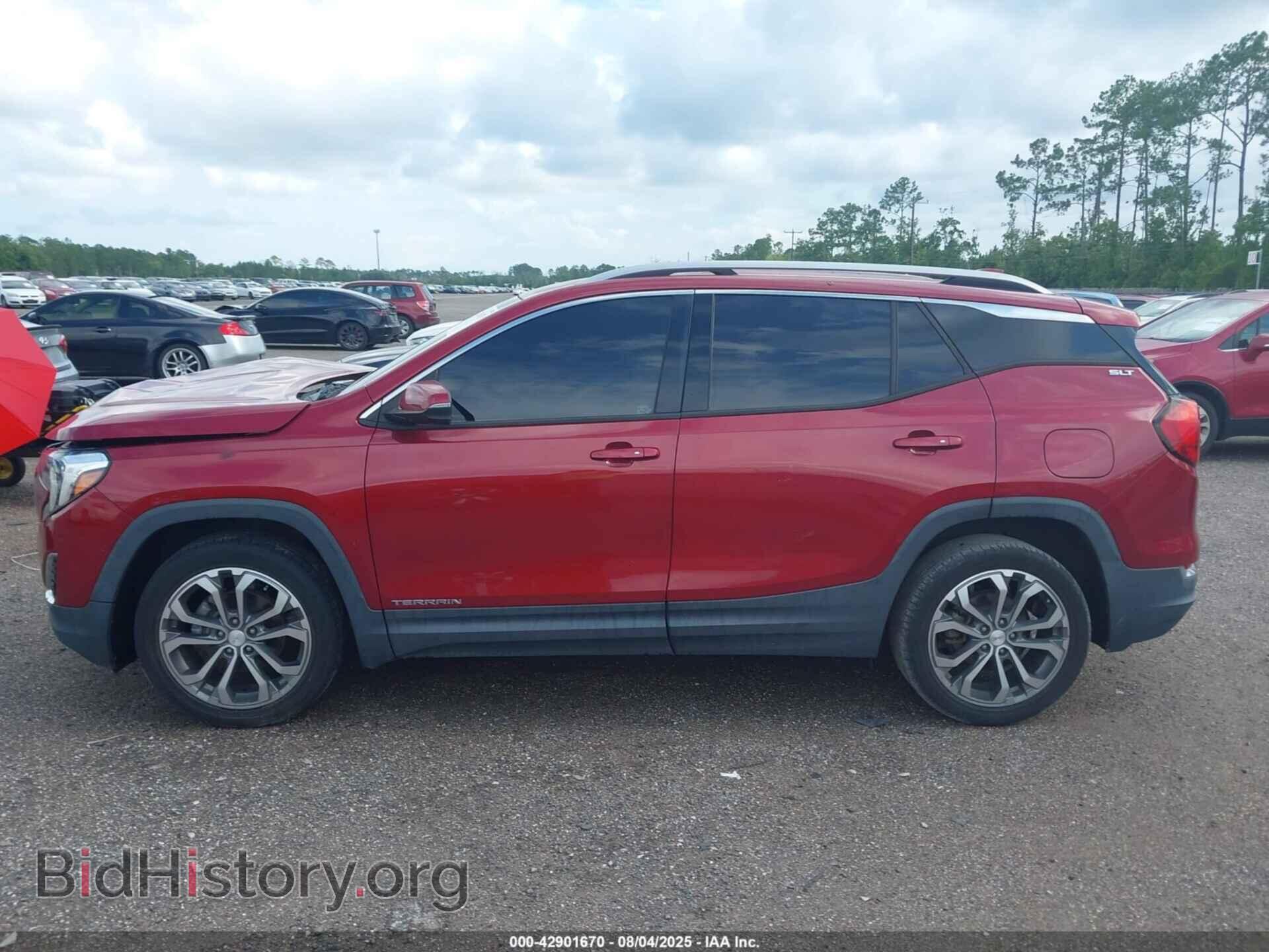 2019 GMC TERRAIN - VIN: 3GKALPEV3KL157914 - Photo 14