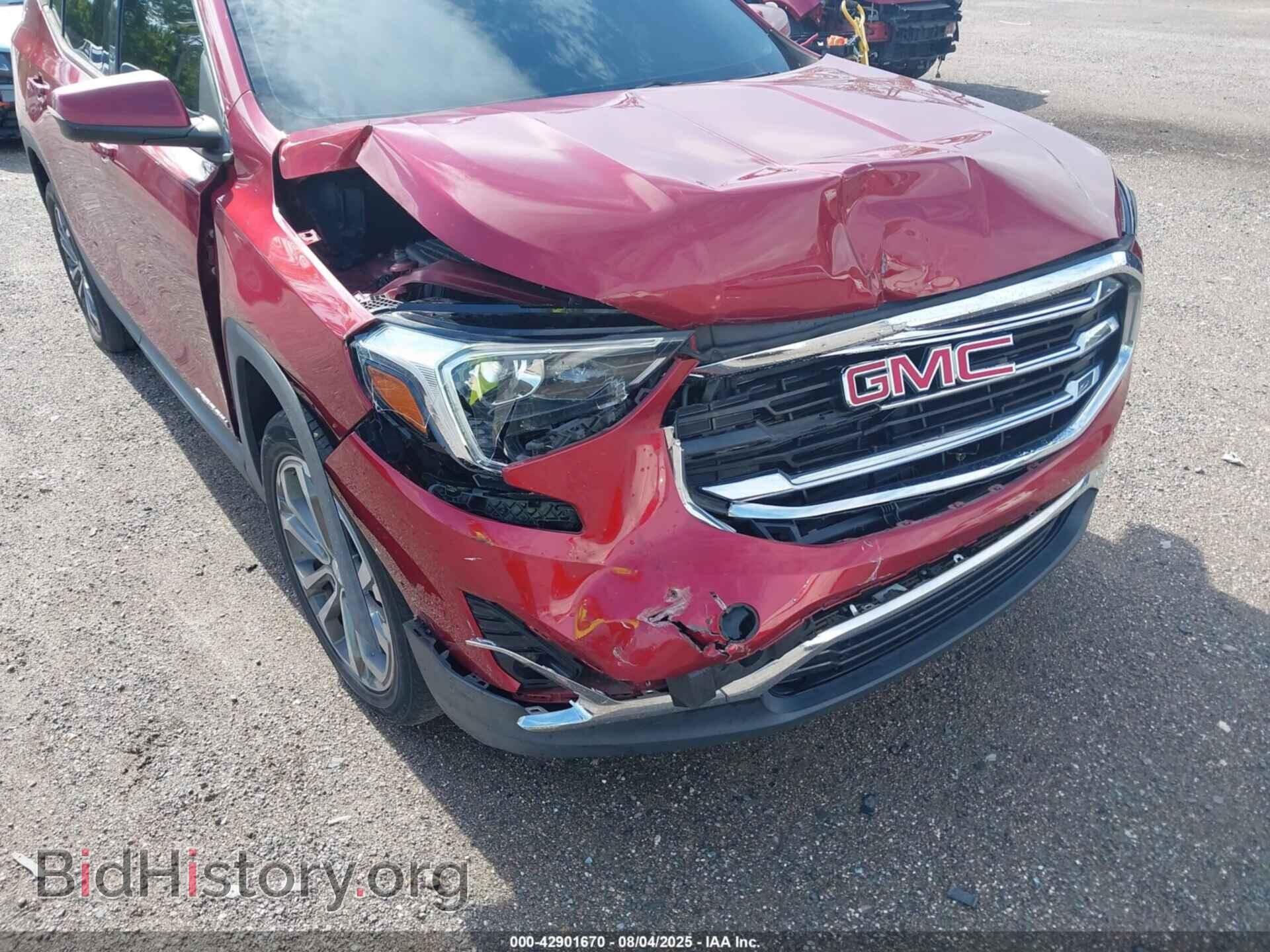 2019 GMC TERRAIN - VIN: 3GKALPEV3KL157914 - Photo 6