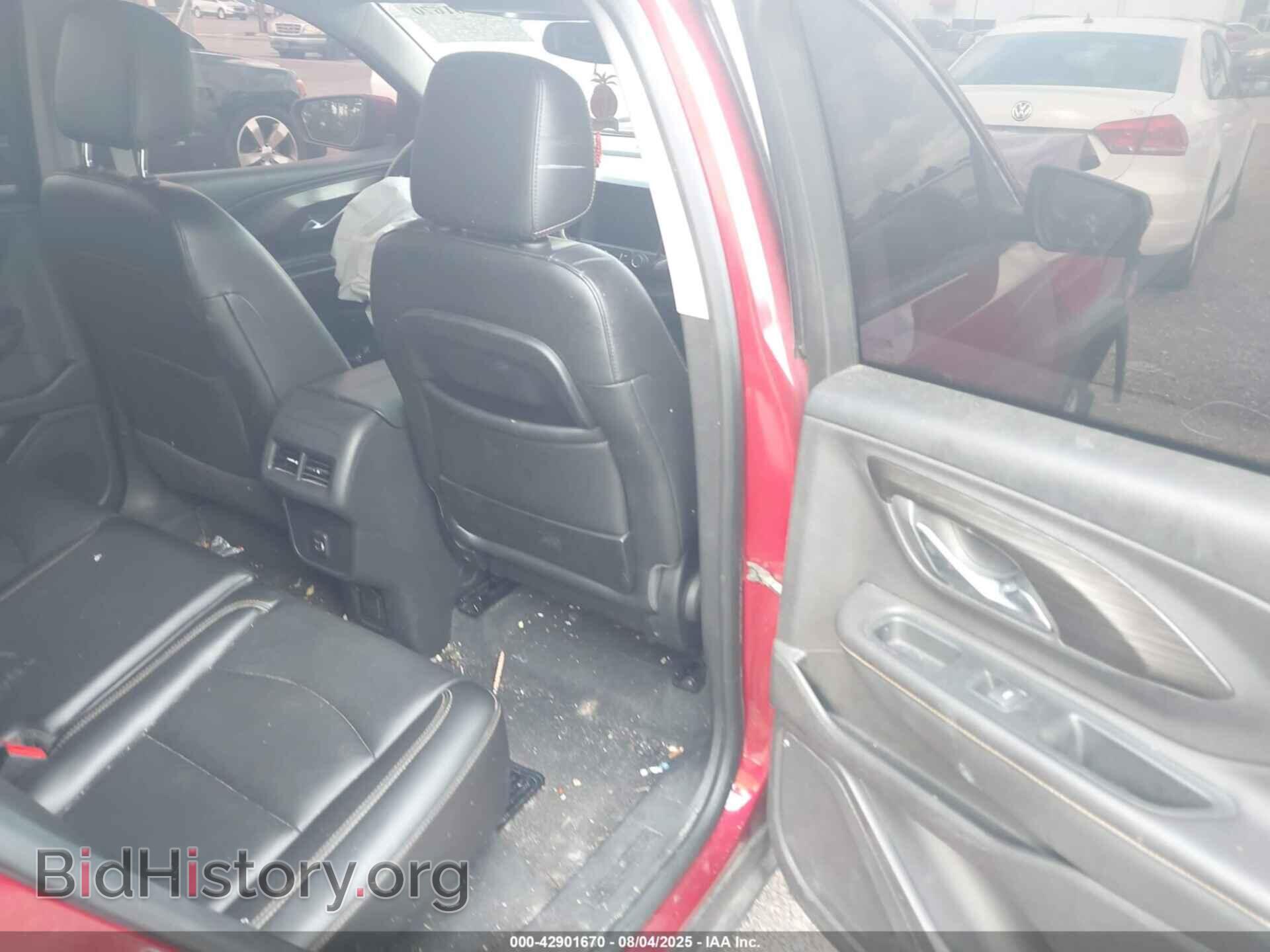 2019 GMC TERRAIN - VIN: 3GKALPEV3KL157914 - Photo 8