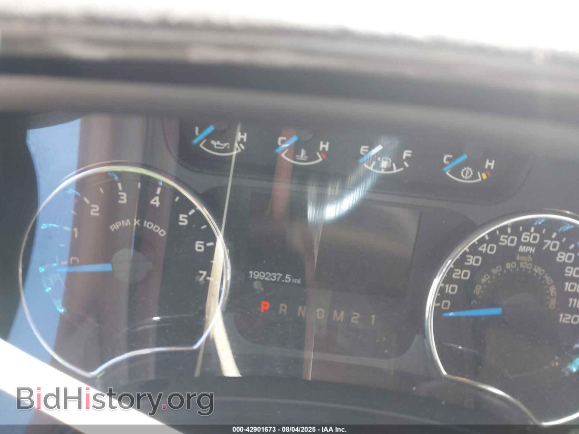 2014 FORD F-150 - VIN: 1FTFW1ET9EFB84683 - Фото 7