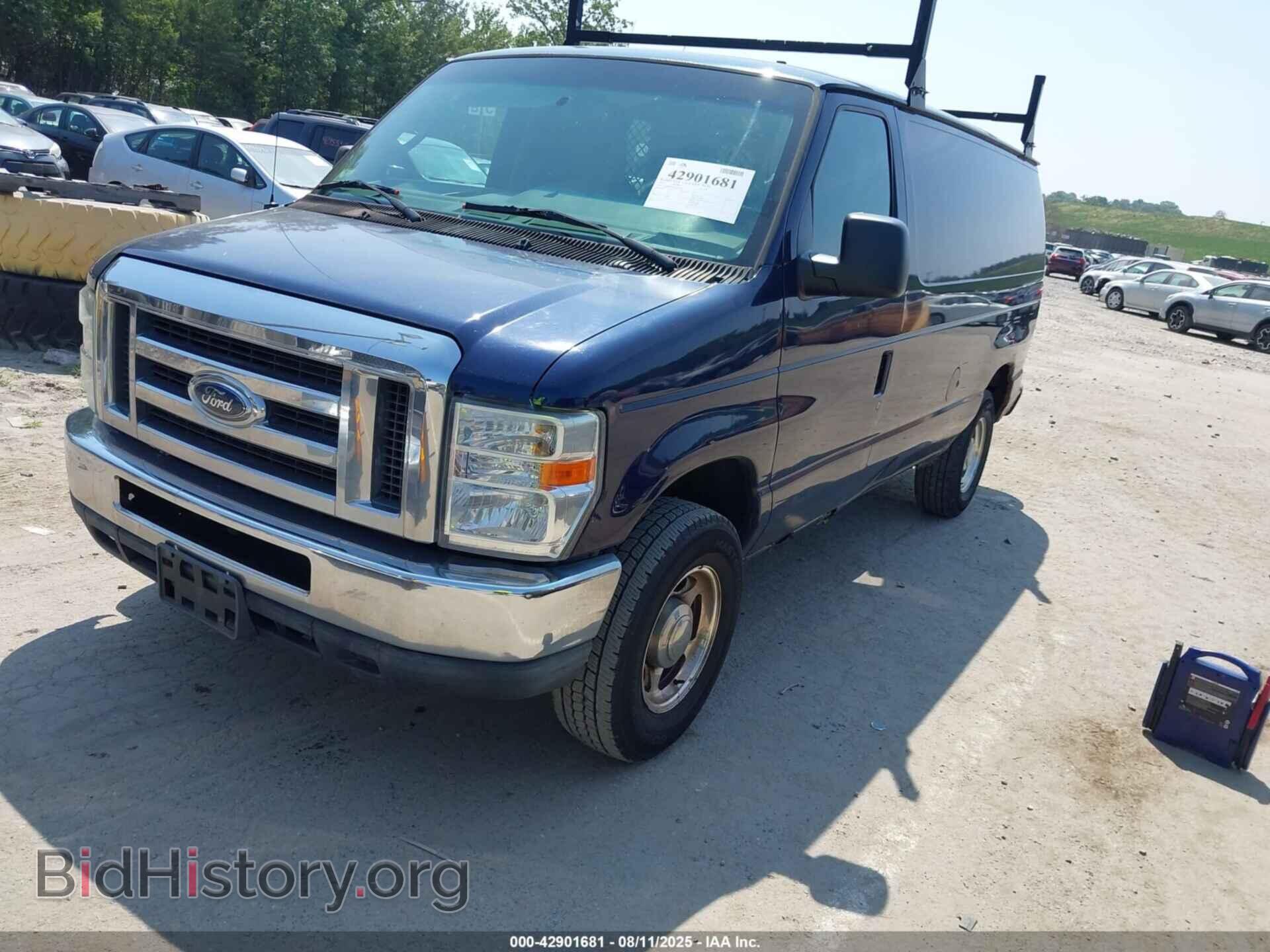 2011 FORD E-250 - VIN: 1FTNE2EL8BDA30459 - Фото 2