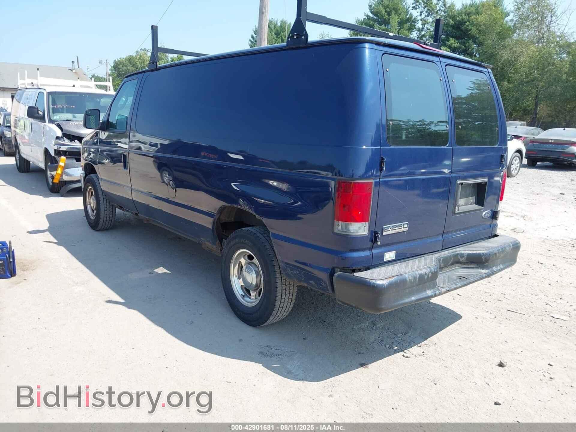 2011 FORD E-250 - VIN: 1FTNE2EL8BDA30459 - Фото 3