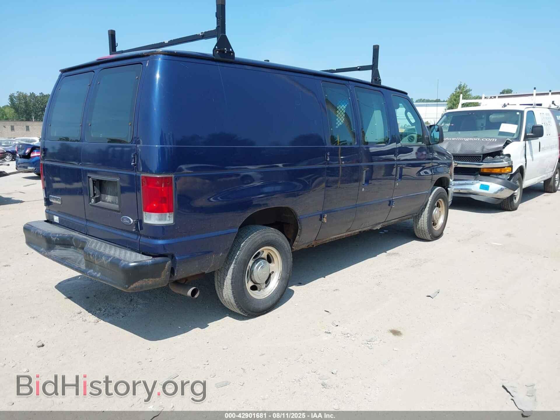 2011 FORD E-250 - VIN: 1FTNE2EL8BDA30459 - Фото 4