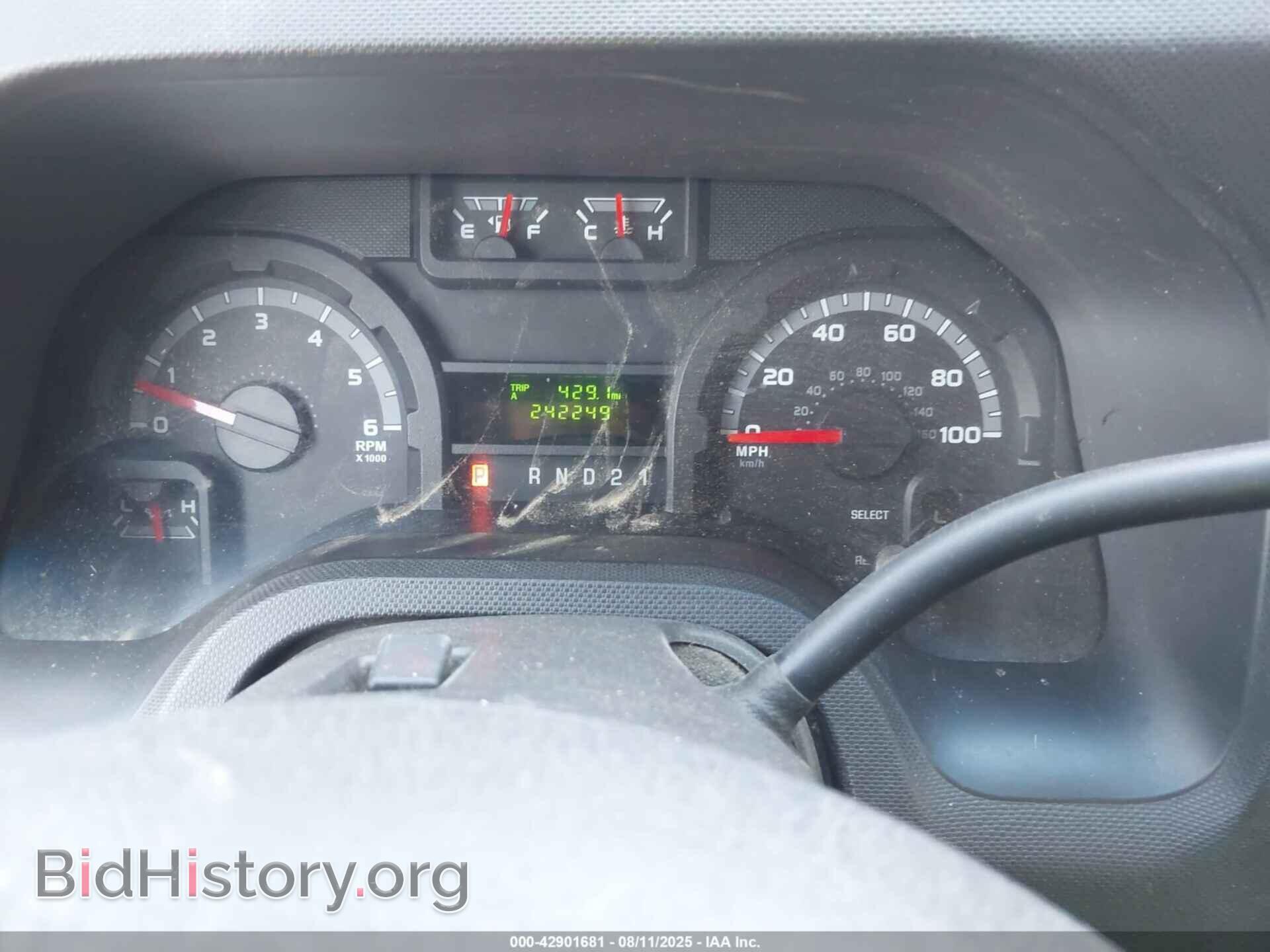 2011 FORD E-250 - VIN: 1FTNE2EL8BDA30459 - Фото 7
