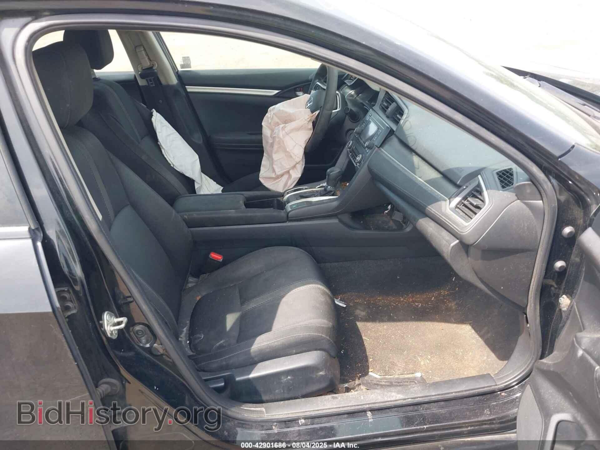 2016 HONDA CIVIC - VIN: 2HGFC2F6XGH551908 - Photo 5