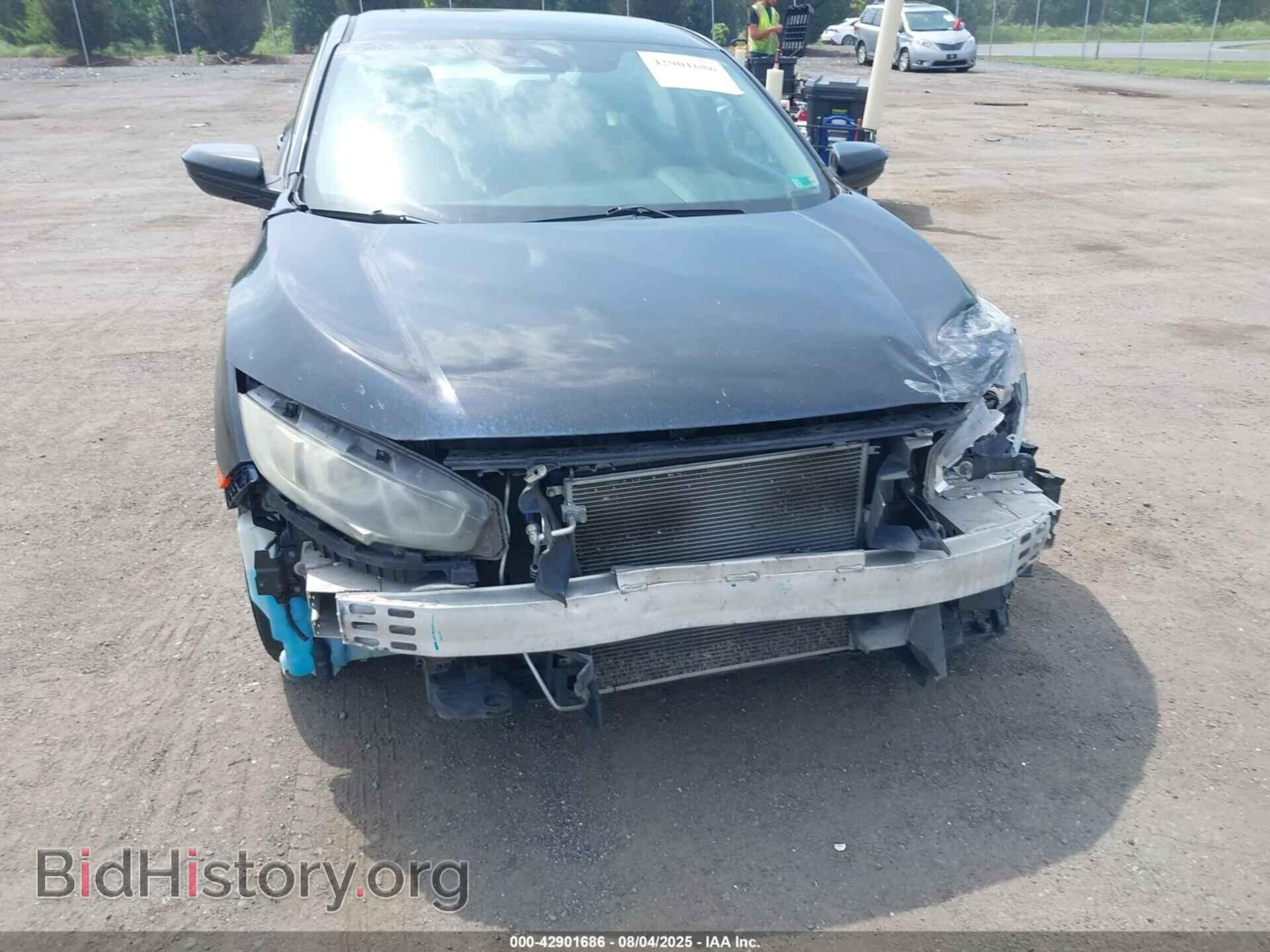 2016 HONDA CIVIC - VIN: 2HGFC2F6XGH551908 - Photo 6