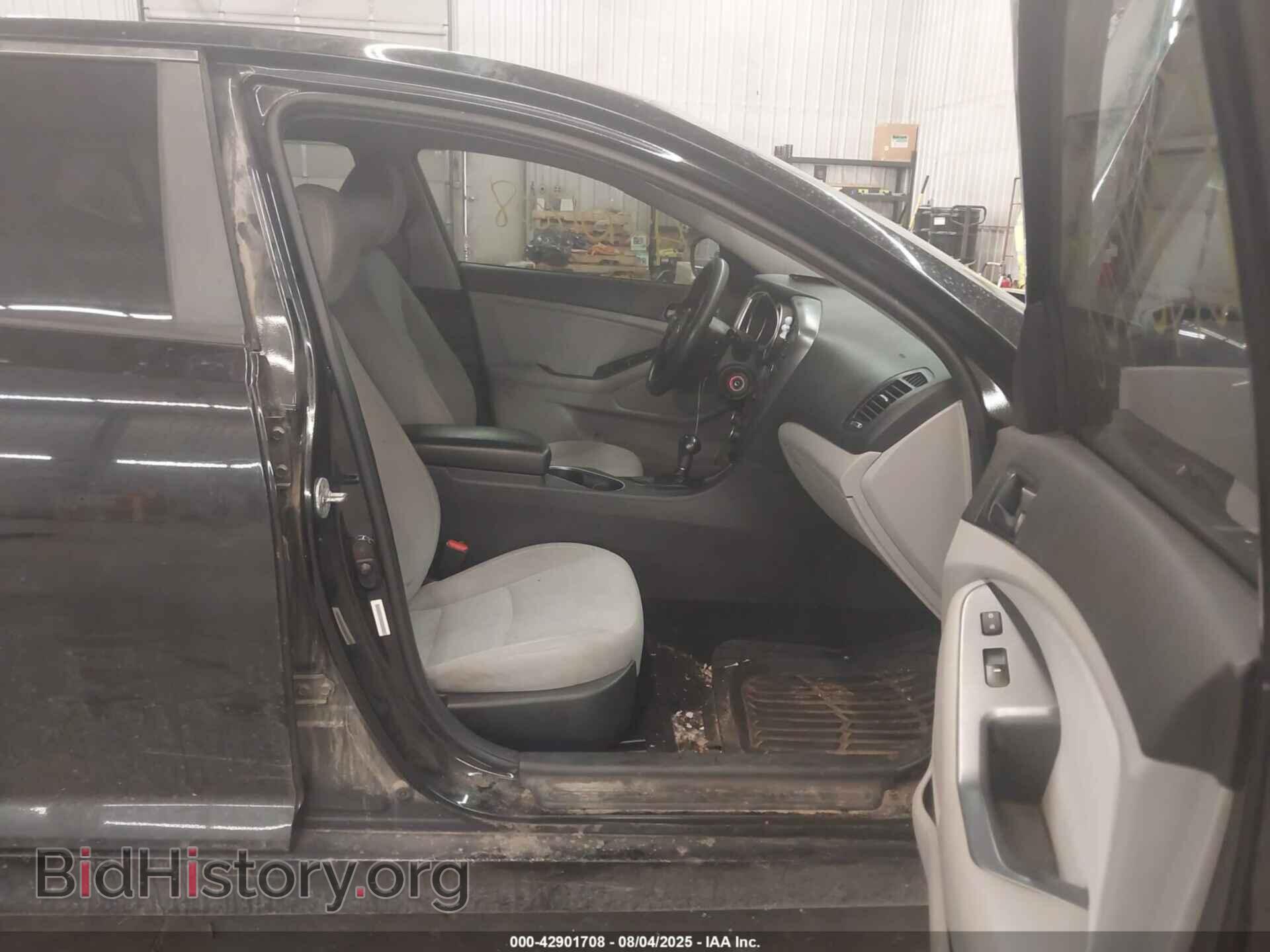2014 KIA OPTIMA - VIN: 5XXGM4A70EG333908 - Фото 5