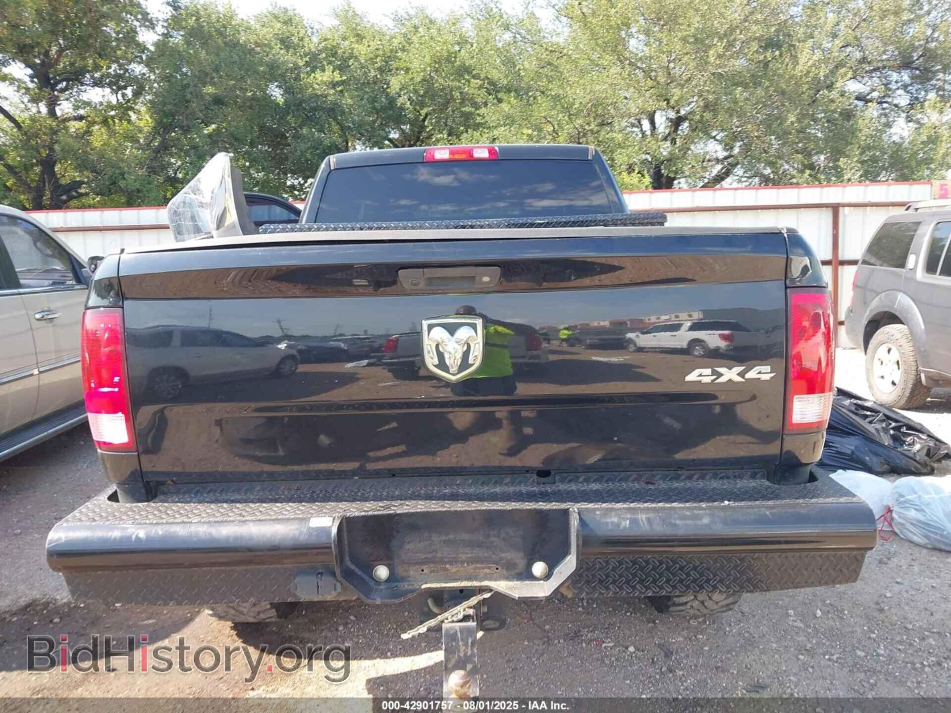 2018 RAM 2500 - VIN: 3C6UR5CJXJG357117 - Фото 17