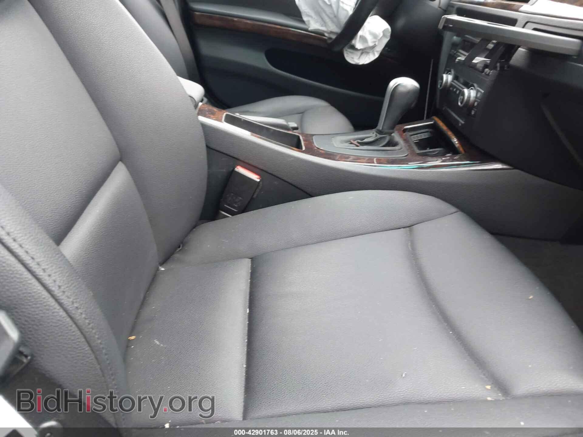 2007 BMW 328I - VIN: WBAVA33547PG52116 - Фото 5