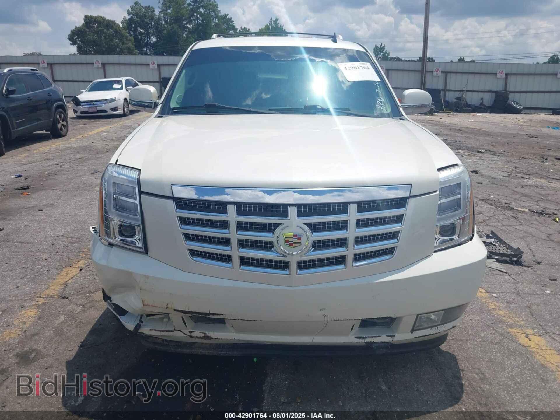 2011 CADILLAC ESCALADE - VIN: 1GYS3CEF5BR309258 - Фото 13