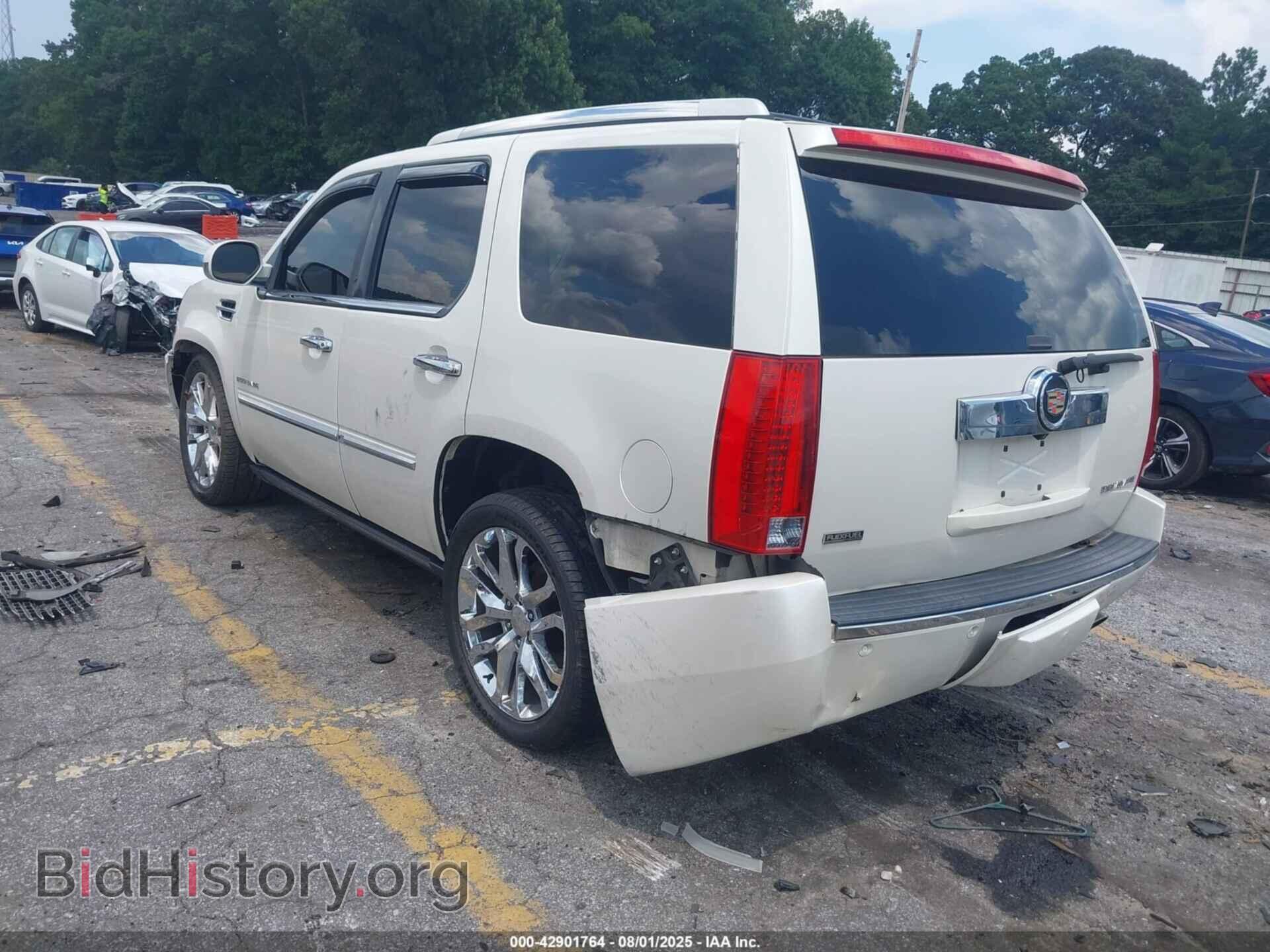 2011 CADILLAC ESCALADE - VIN: 1GYS3CEF5BR309258 - Фото 3