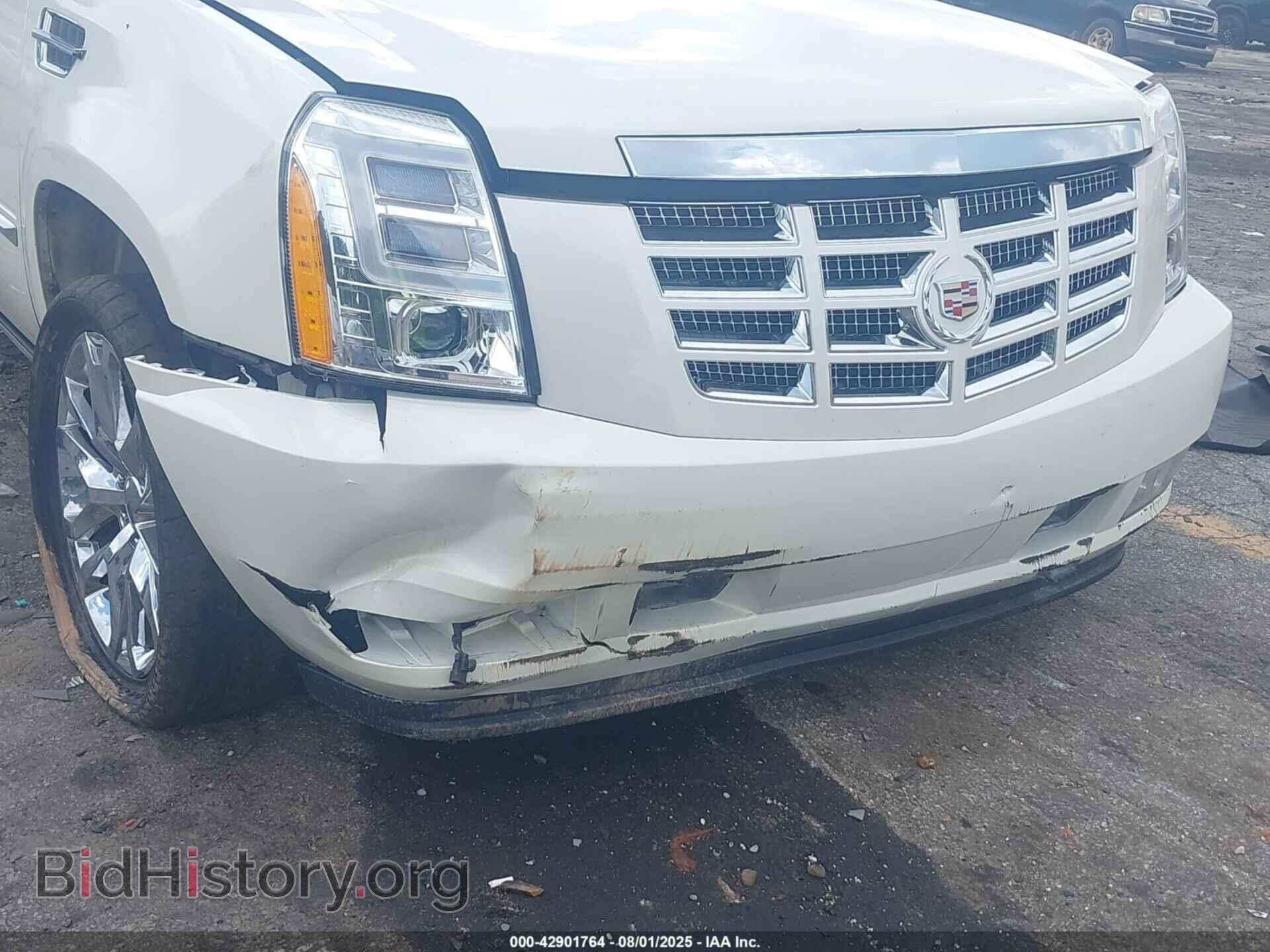 2011 CADILLAC ESCALADE - VIN: 1GYS3CEF5BR309258 - Фото 6