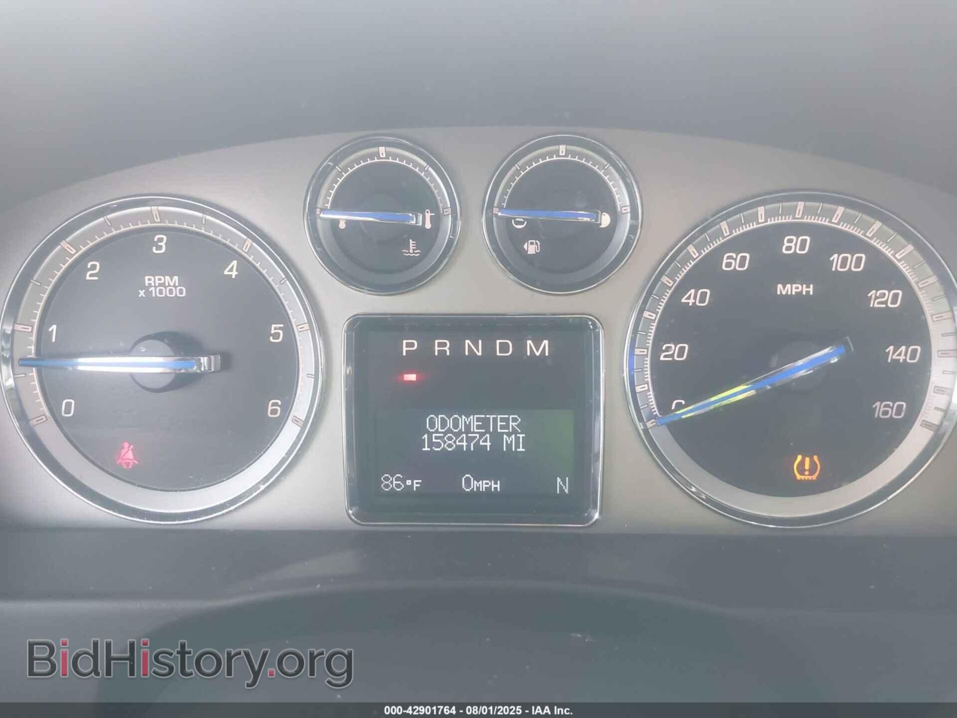 2011 CADILLAC ESCALADE - VIN: 1GYS3CEF5BR309258 - Фото 7
