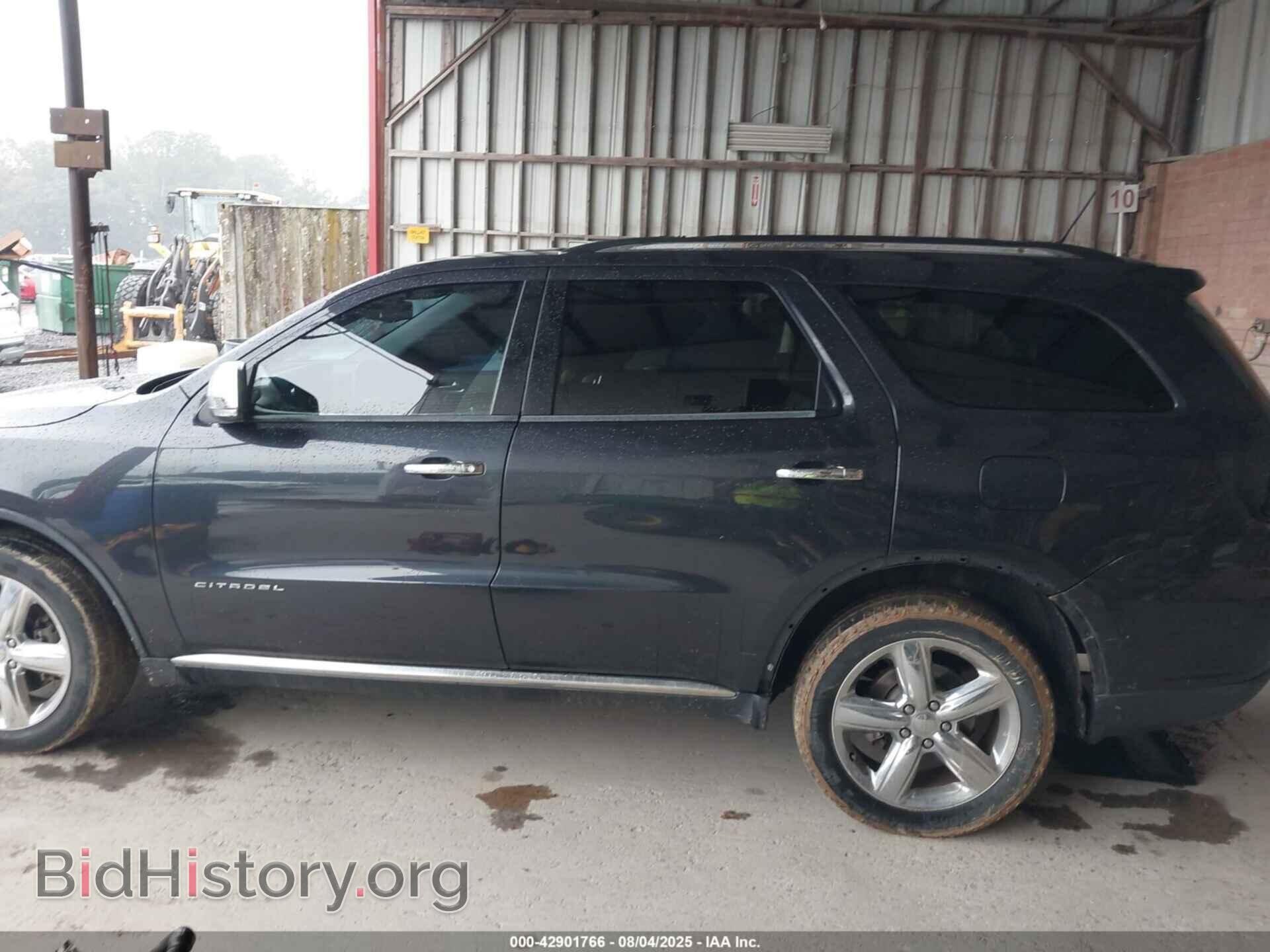 2013 DODGE DURANGO - VIN: 1C4RDHEG6DC602163 - Фото 14