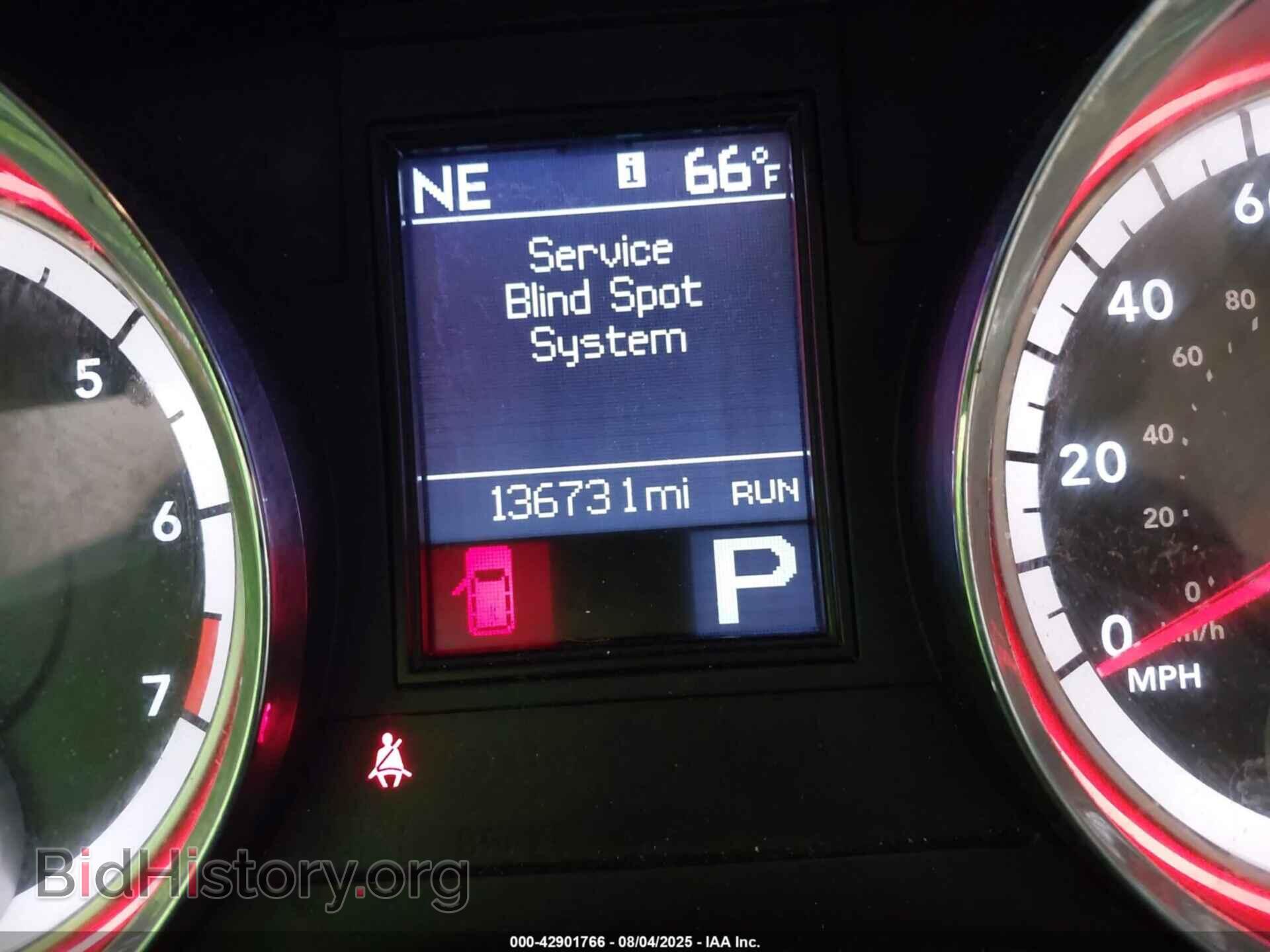 2013 DODGE DURANGO - VIN: 1C4RDHEG6DC602163 - Фото 15