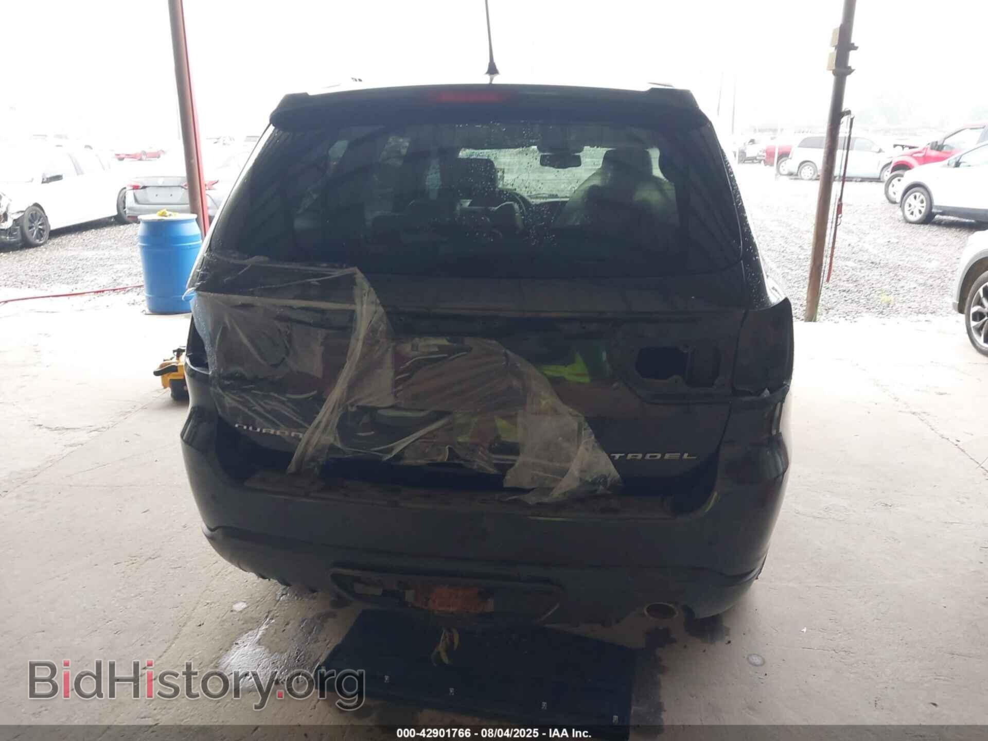 2013 DODGE DURANGO - VIN: 1C4RDHEG6DC602163 - Фото 16