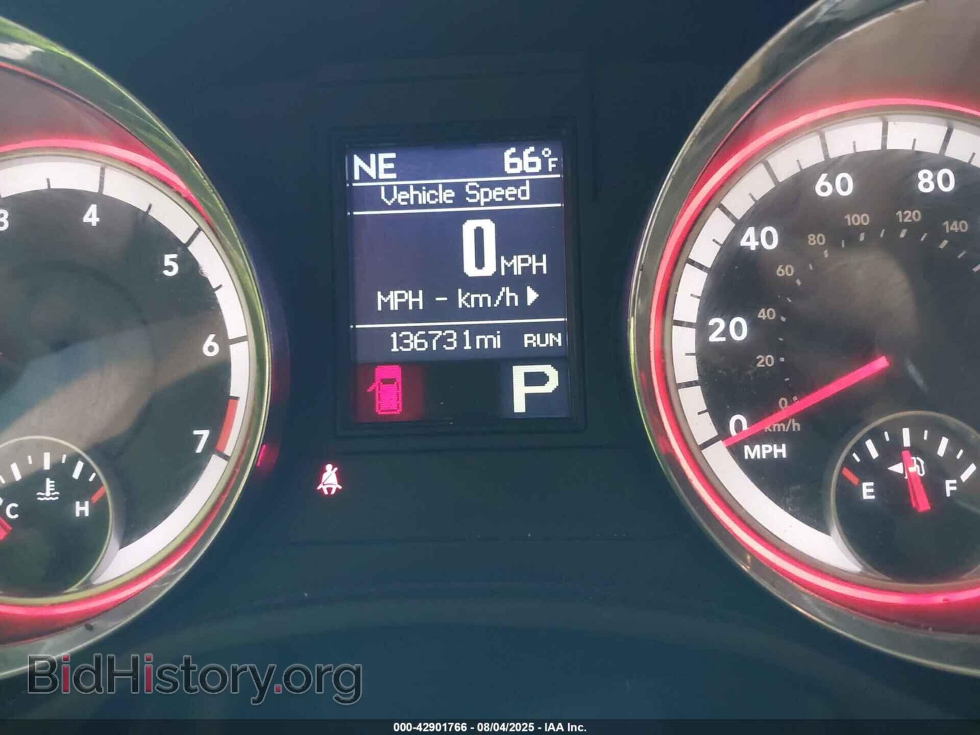 2013 DODGE DURANGO - VIN: 1C4RDHEG6DC602163 - Фото 7