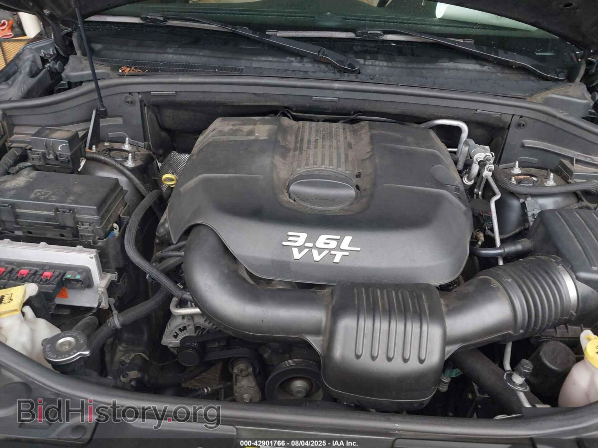 2013 DODGE DURANGO - VIN: 1C4RDHEG6DC602163 - Фото 10