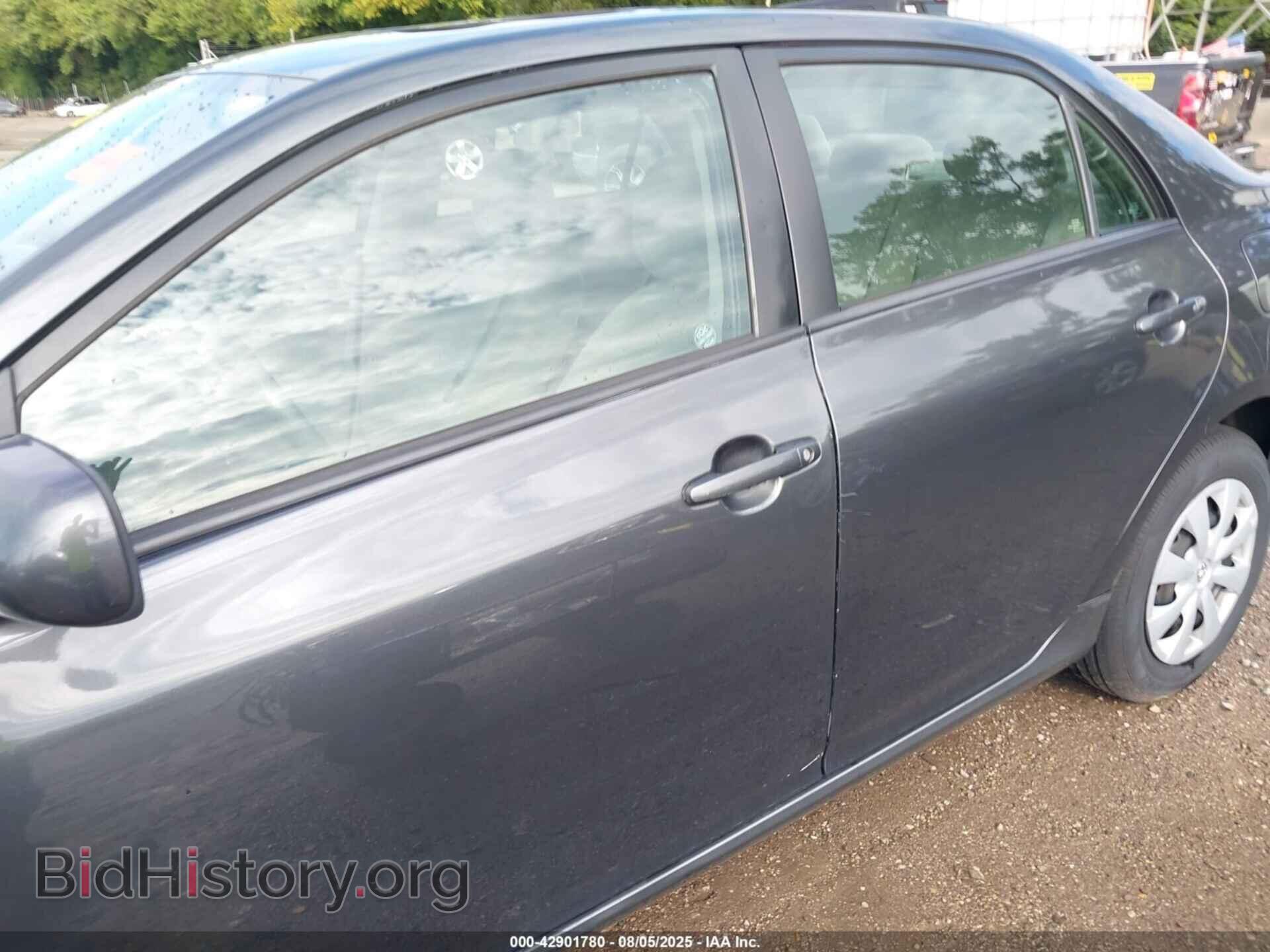 2011 TOYOTA COROLLA - VIN: 2T1BU4EE0BC579315 - Фото 14