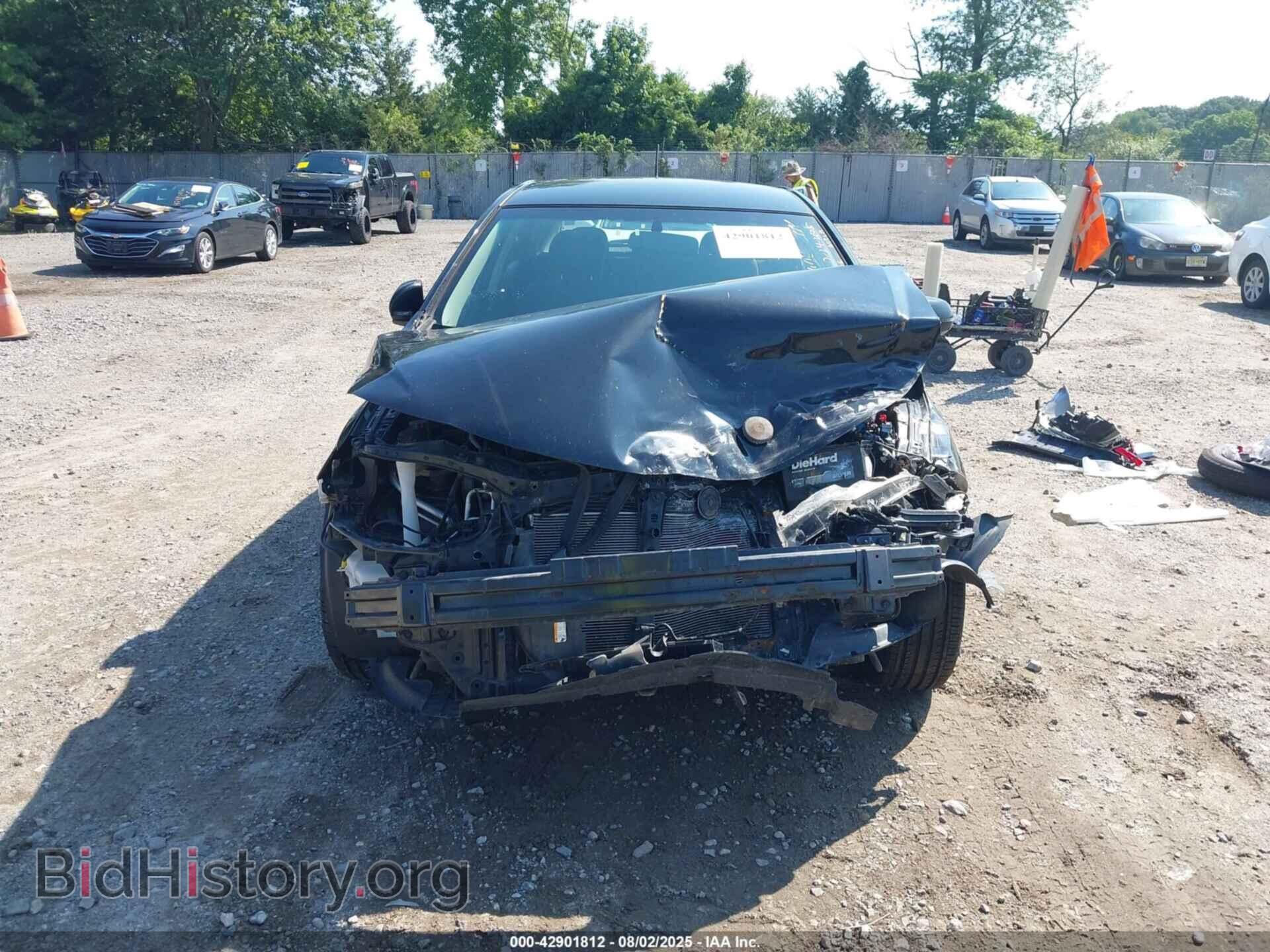 2011 KIA FORTE - VIN: KNAFU5A26B5433319 - Фото 11