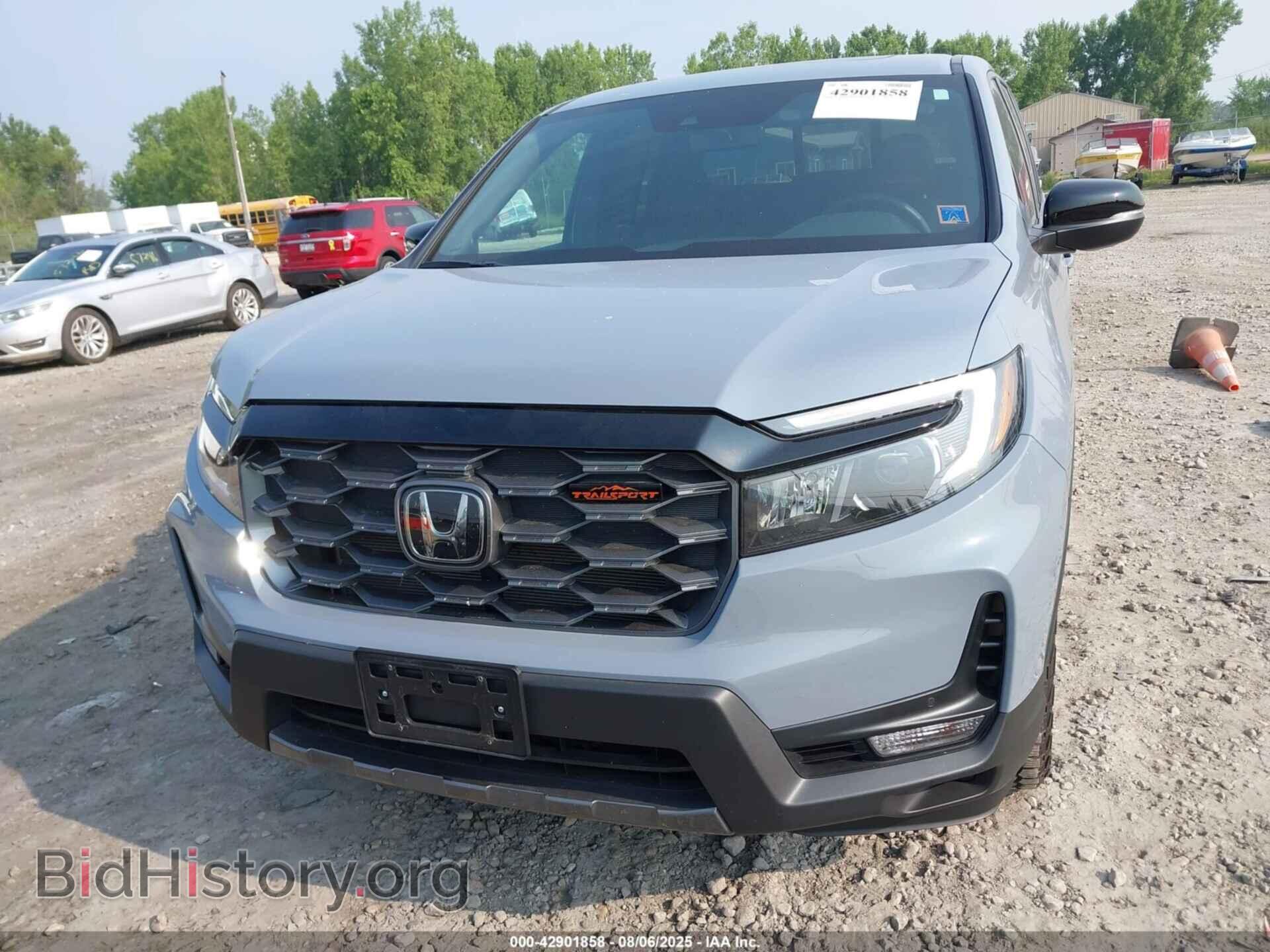 2024 HONDA RIDGELINE - VIN: 5FPYK3F68RB025583 - Фото 12