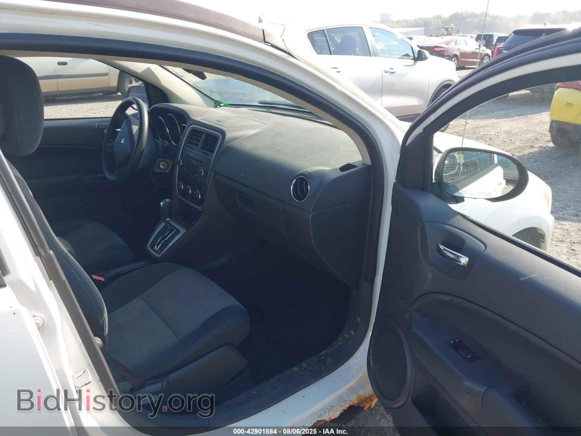 2011 DODGE CALIBER - VIN: 1B3CB3HA9BD296235 - Фото 5