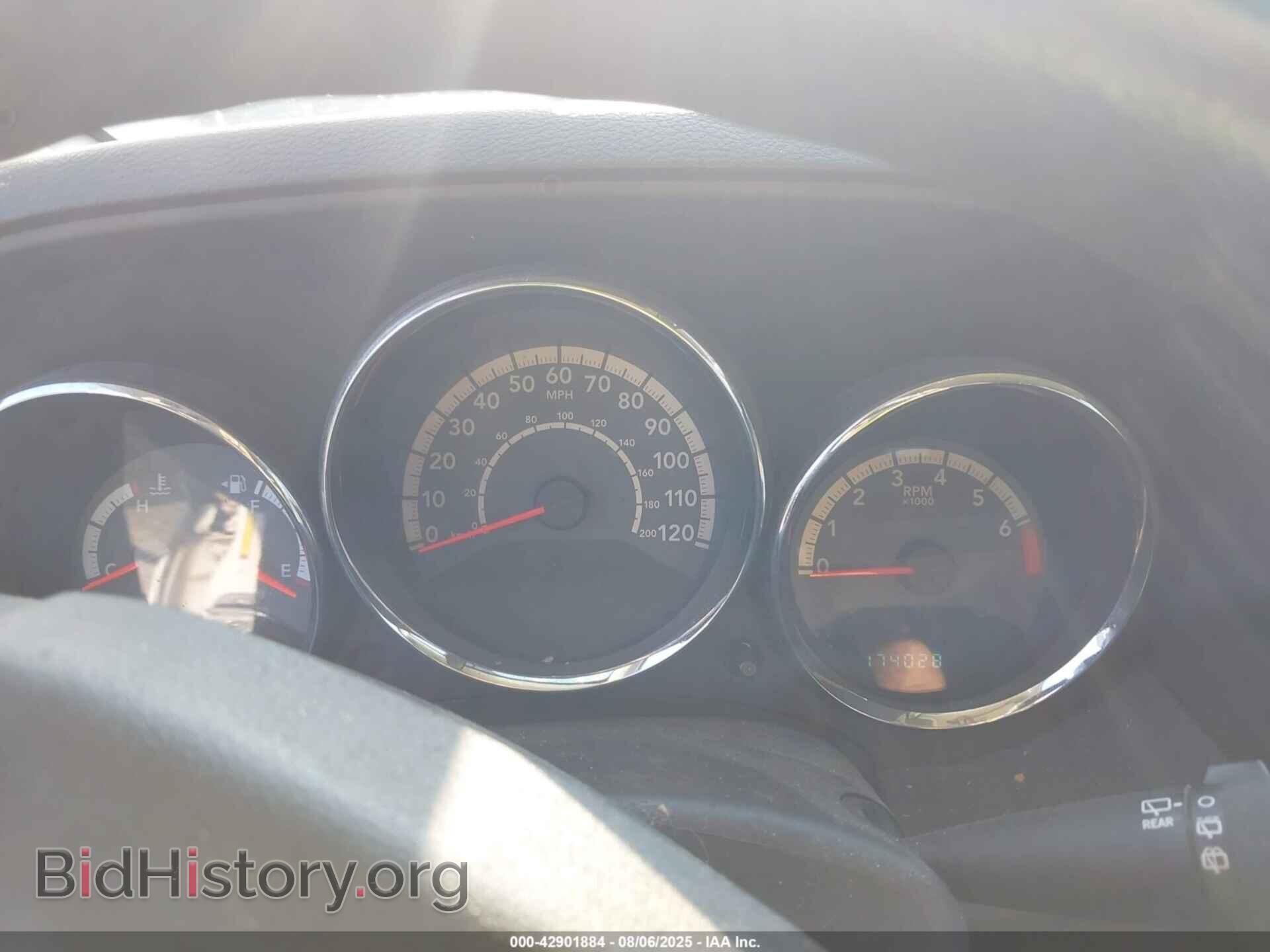 2011 DODGE CALIBER - VIN: 1B3CB3HA9BD296235 - Фото 7